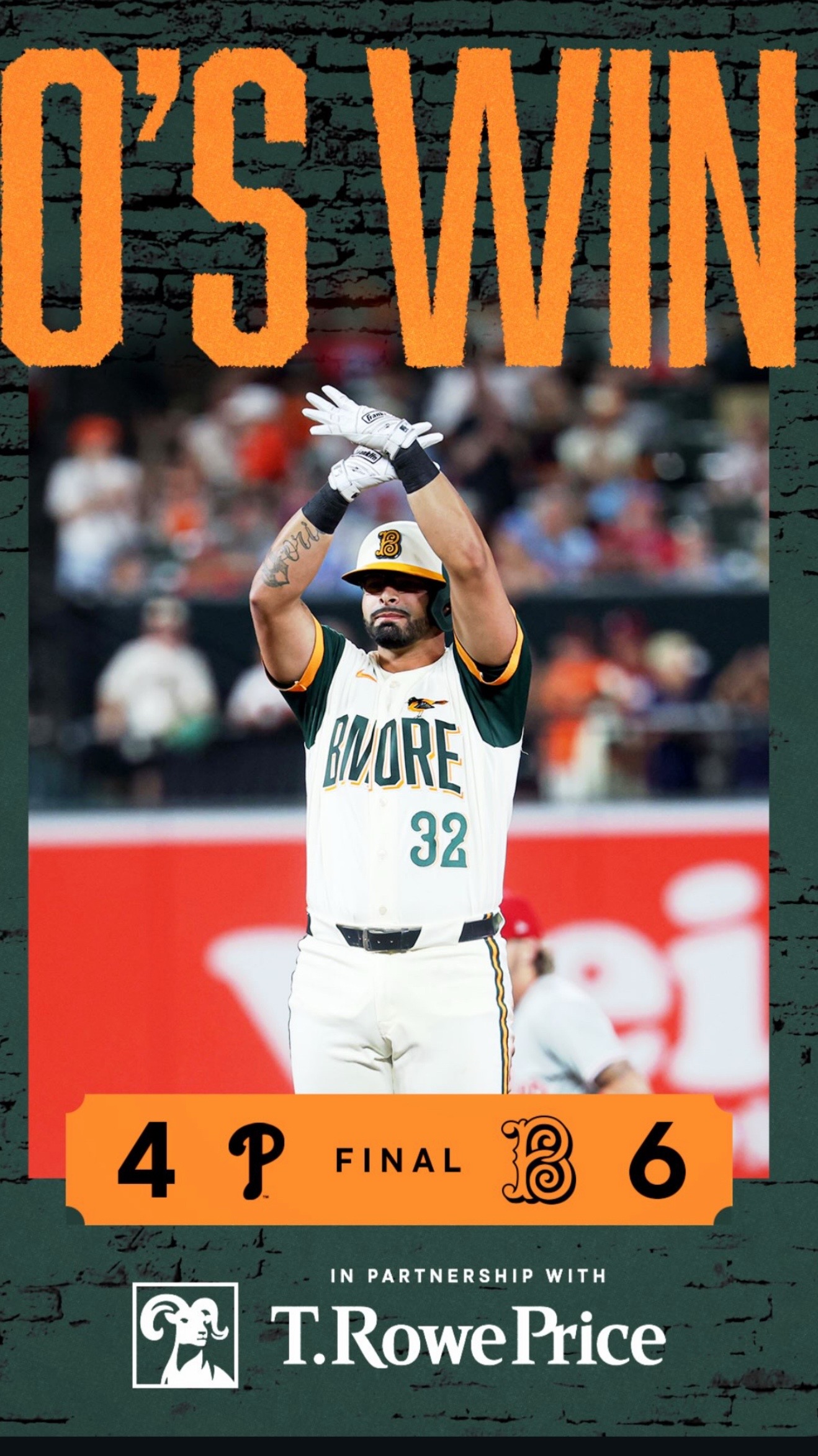 @Orioles barstool 🦀 🦀 🦀