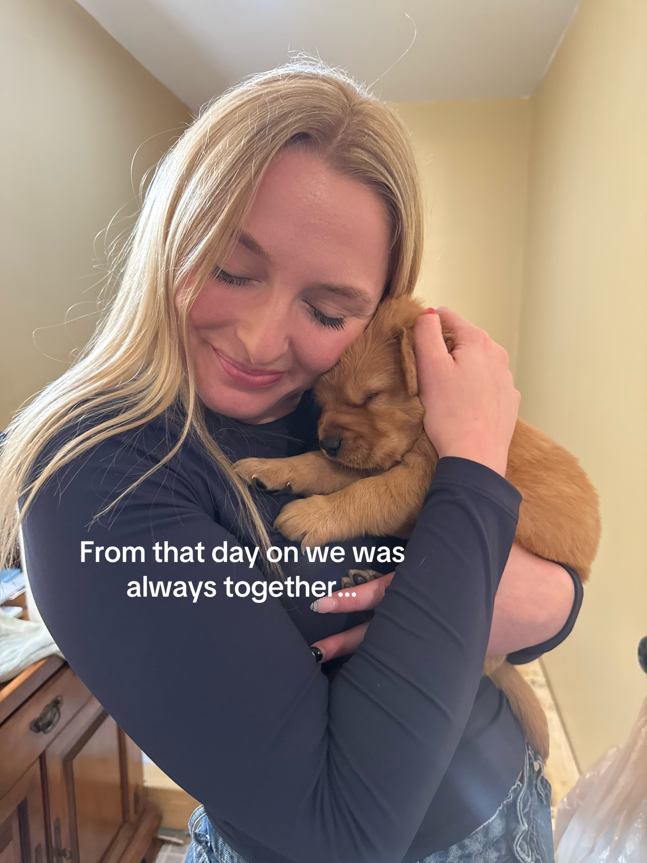 @Mariah | golden fur mom +wifey