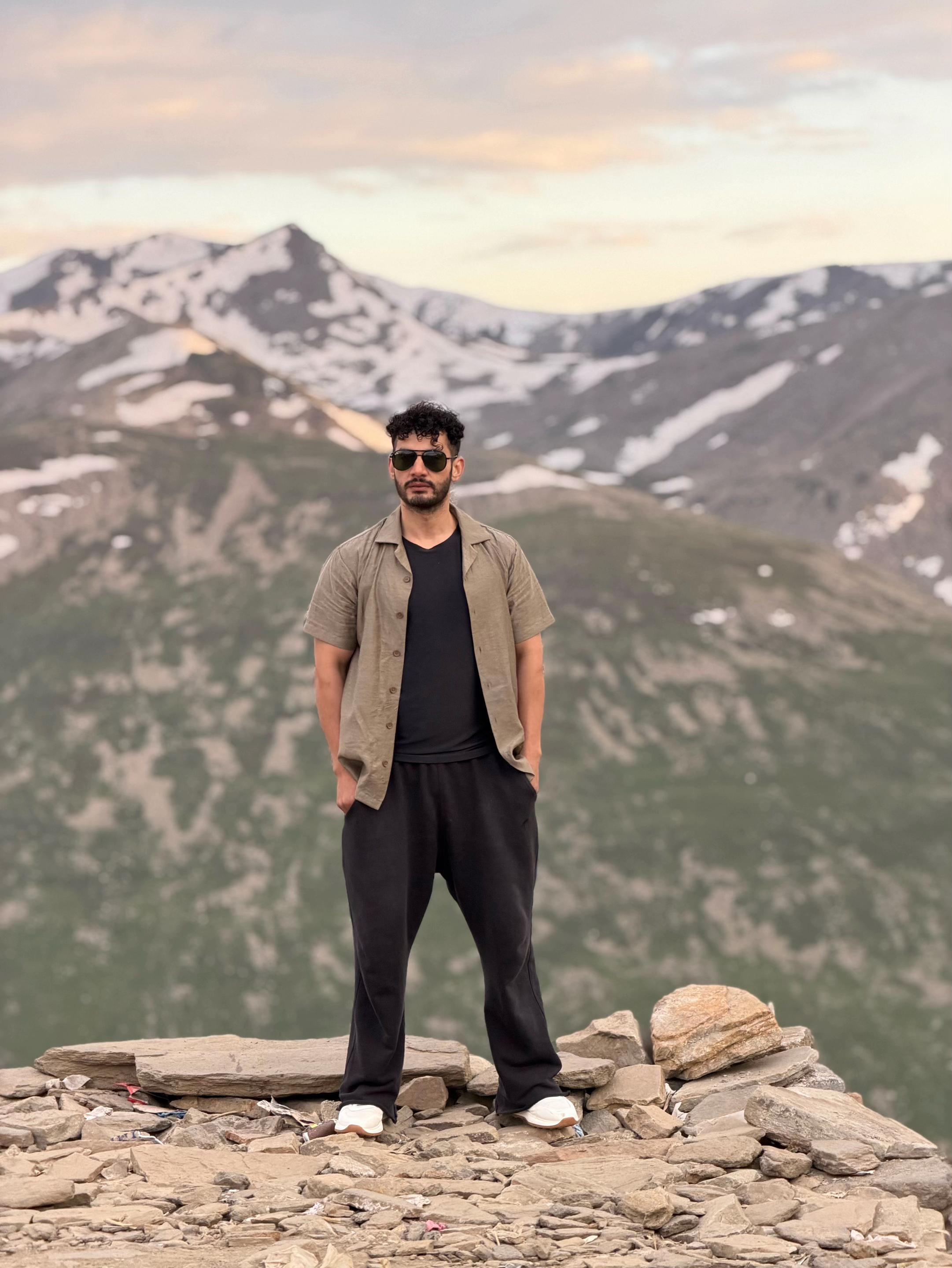 @Haji AMIR
