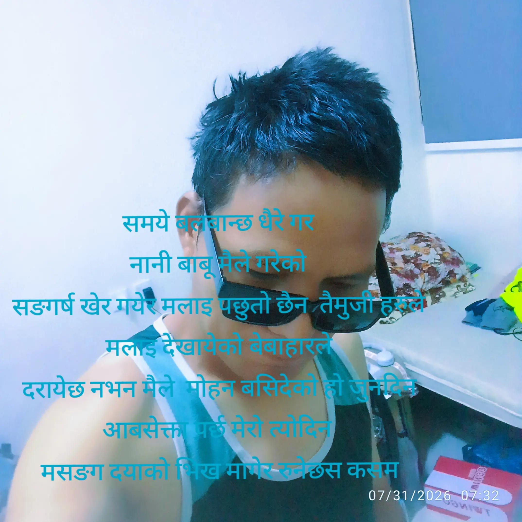 @RAAZ SUNUWAR22š³šµš³šµš³šµ