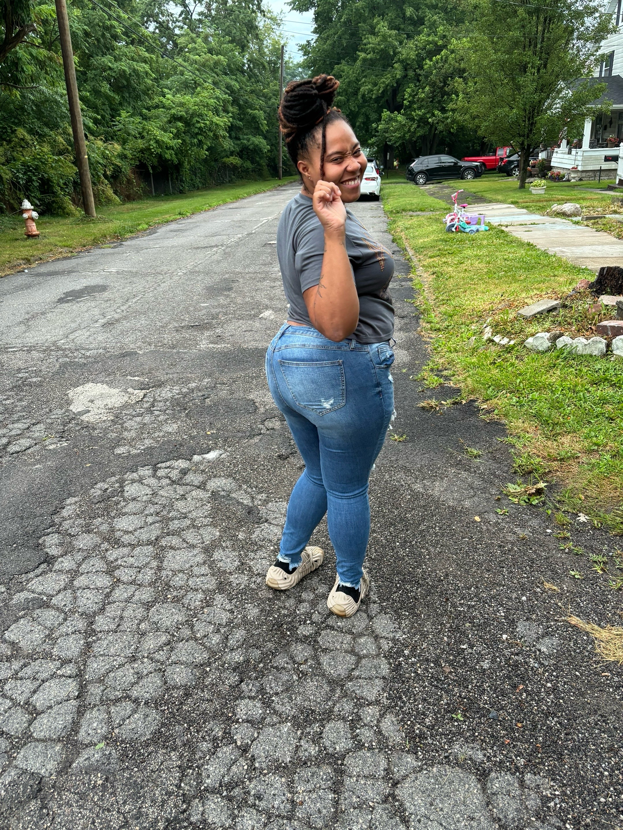 @Julie the loc mama