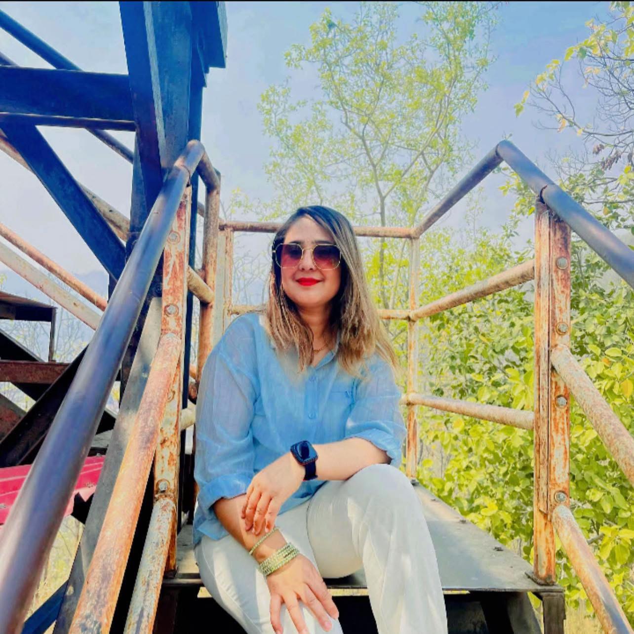 @Amrita Khanal Poudel
