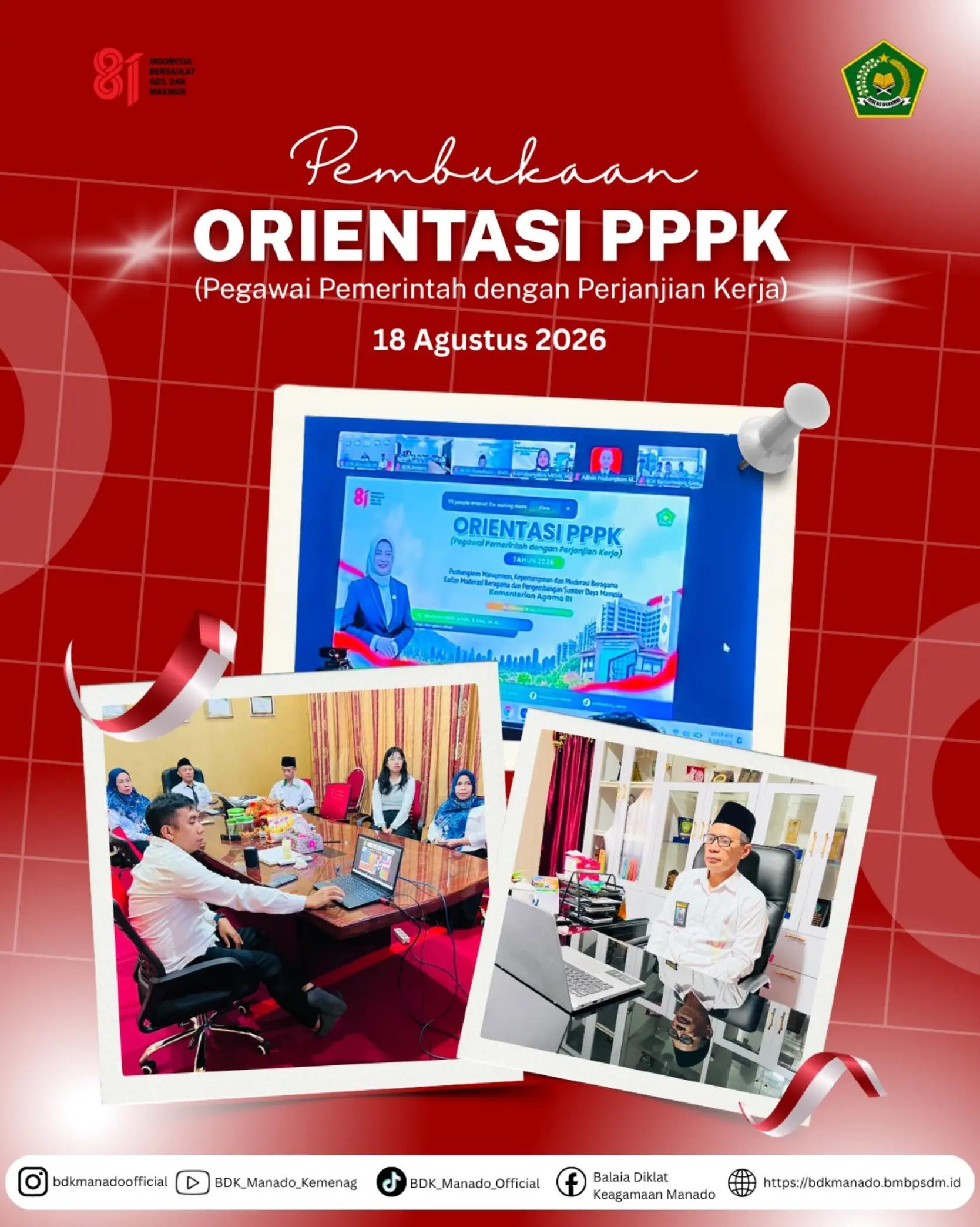 @BdK Manado Official