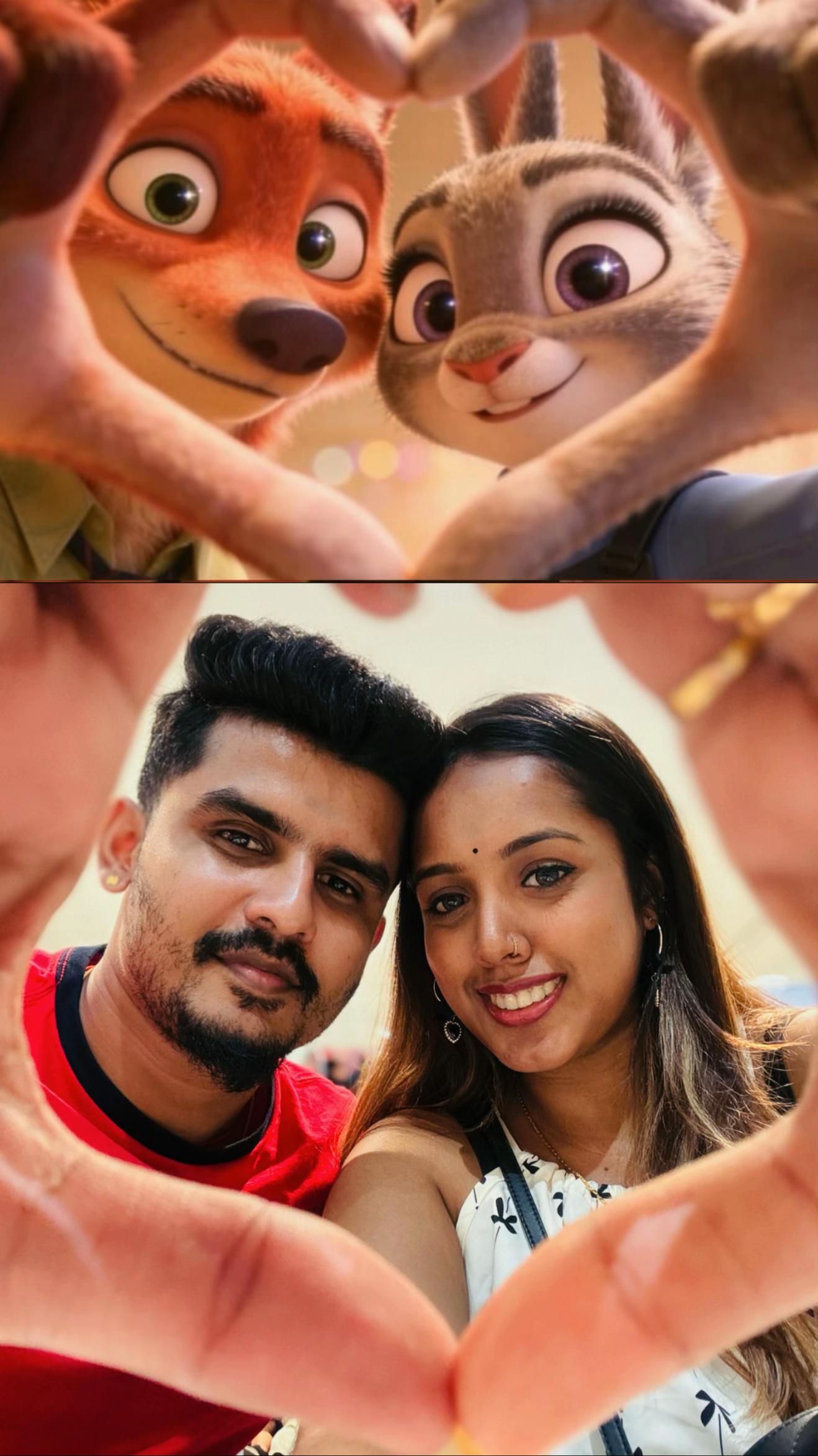 @Tharshini Rama | Creator