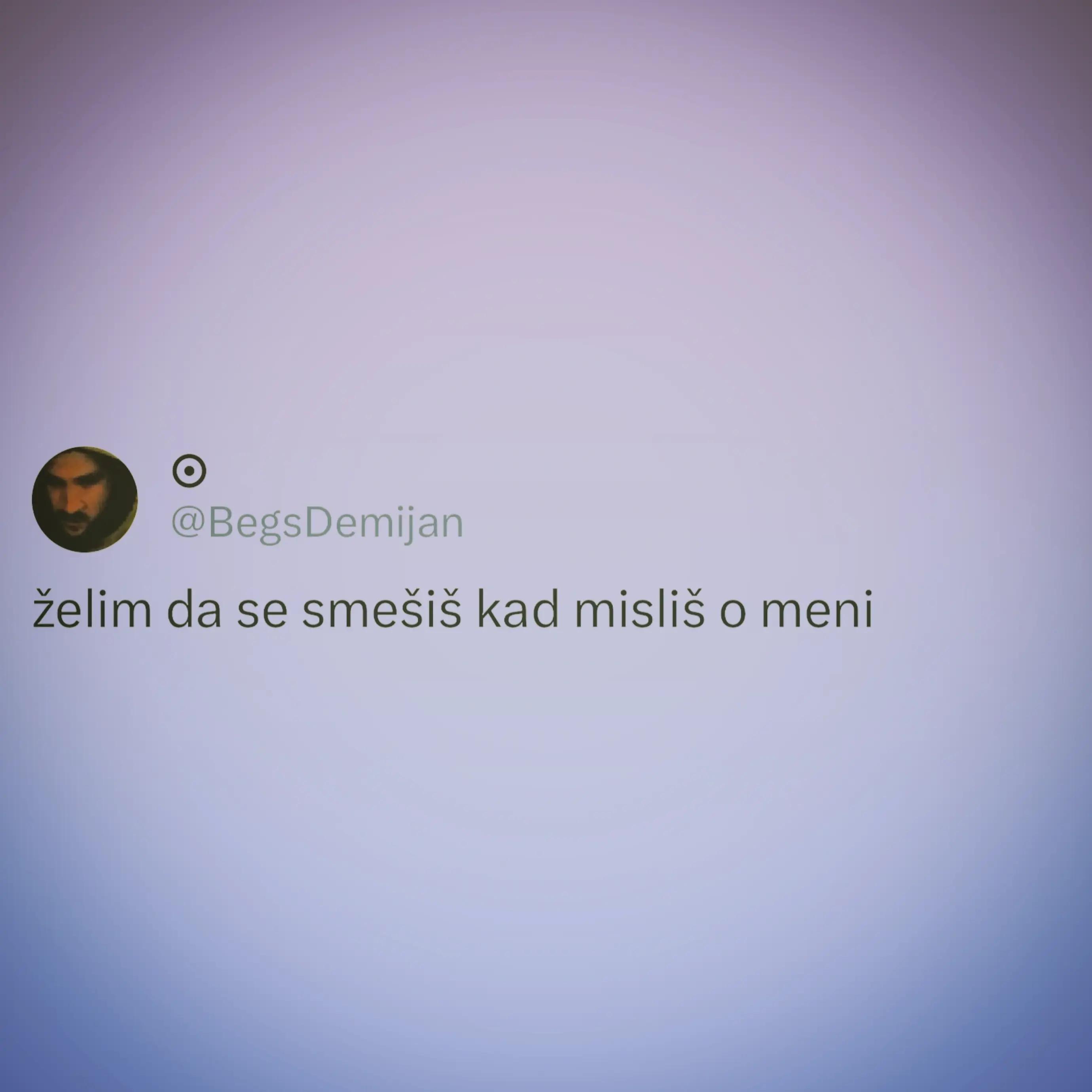 @Begs Demijan