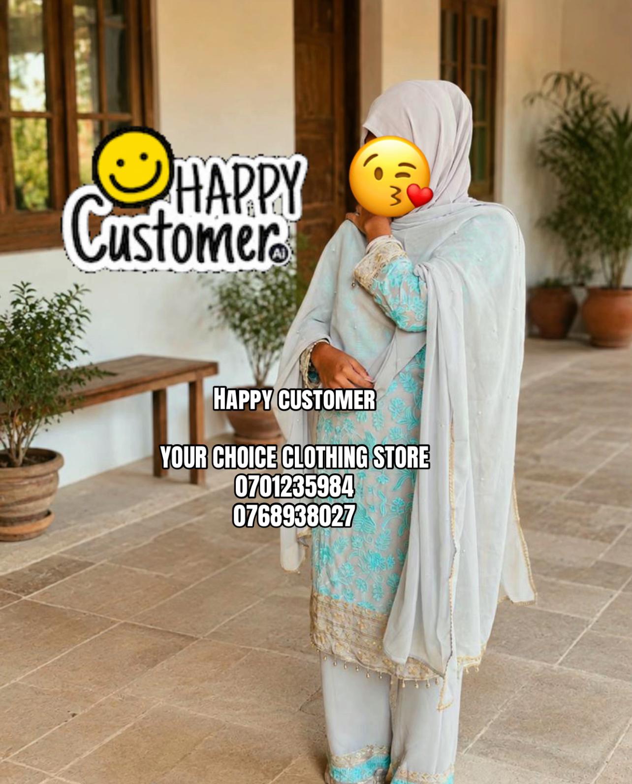 @YOUR CHOICE clothing store