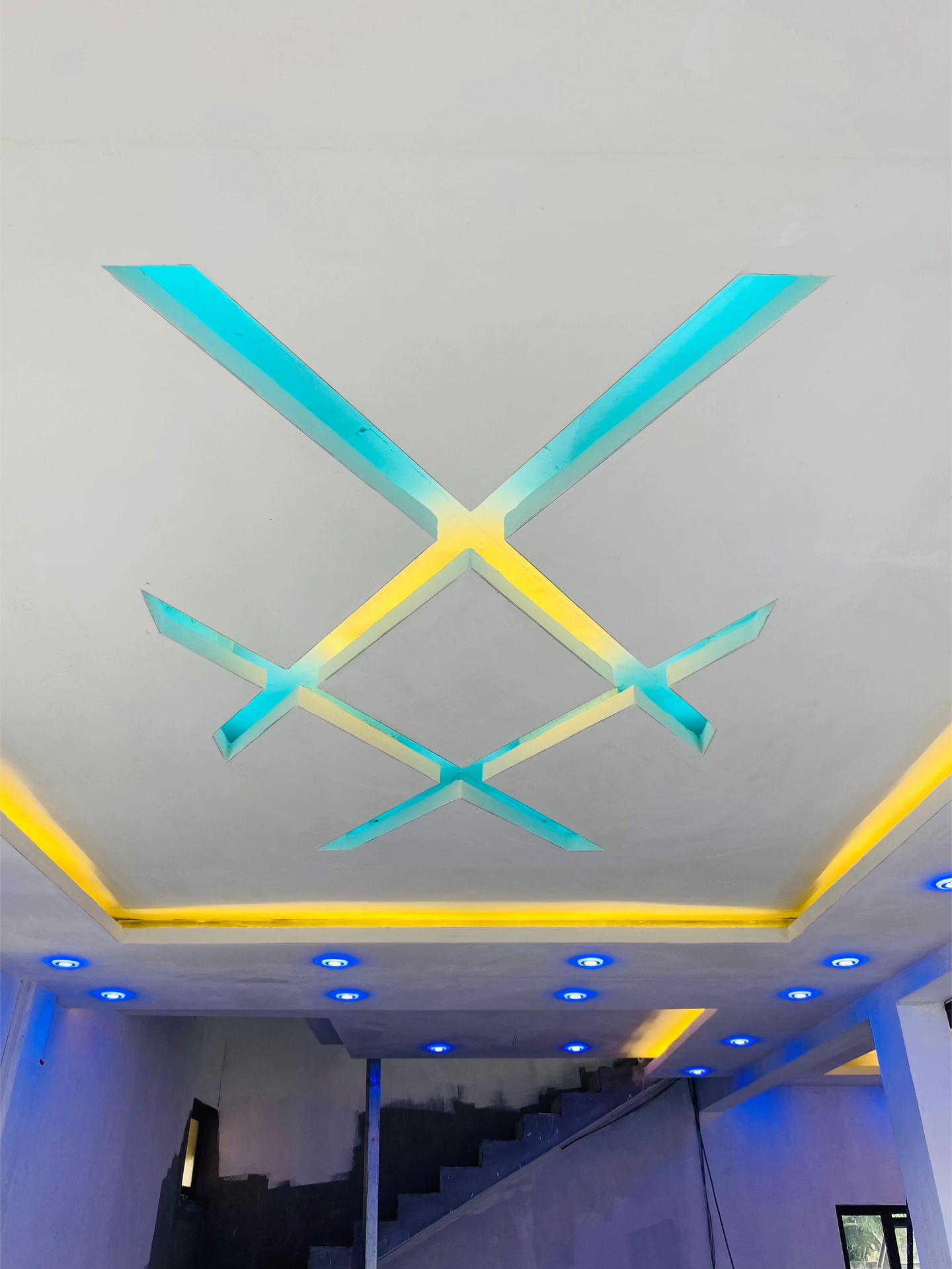 @AY false ceiling decorations❤️