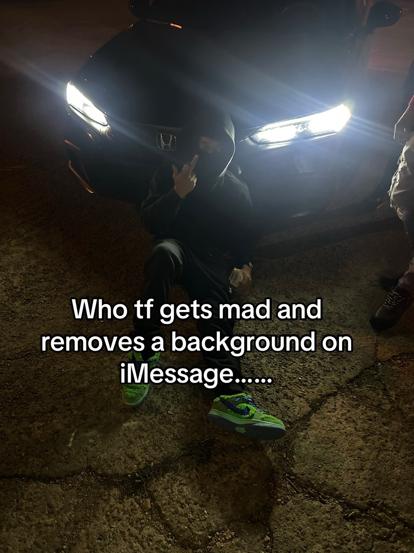 @Chase