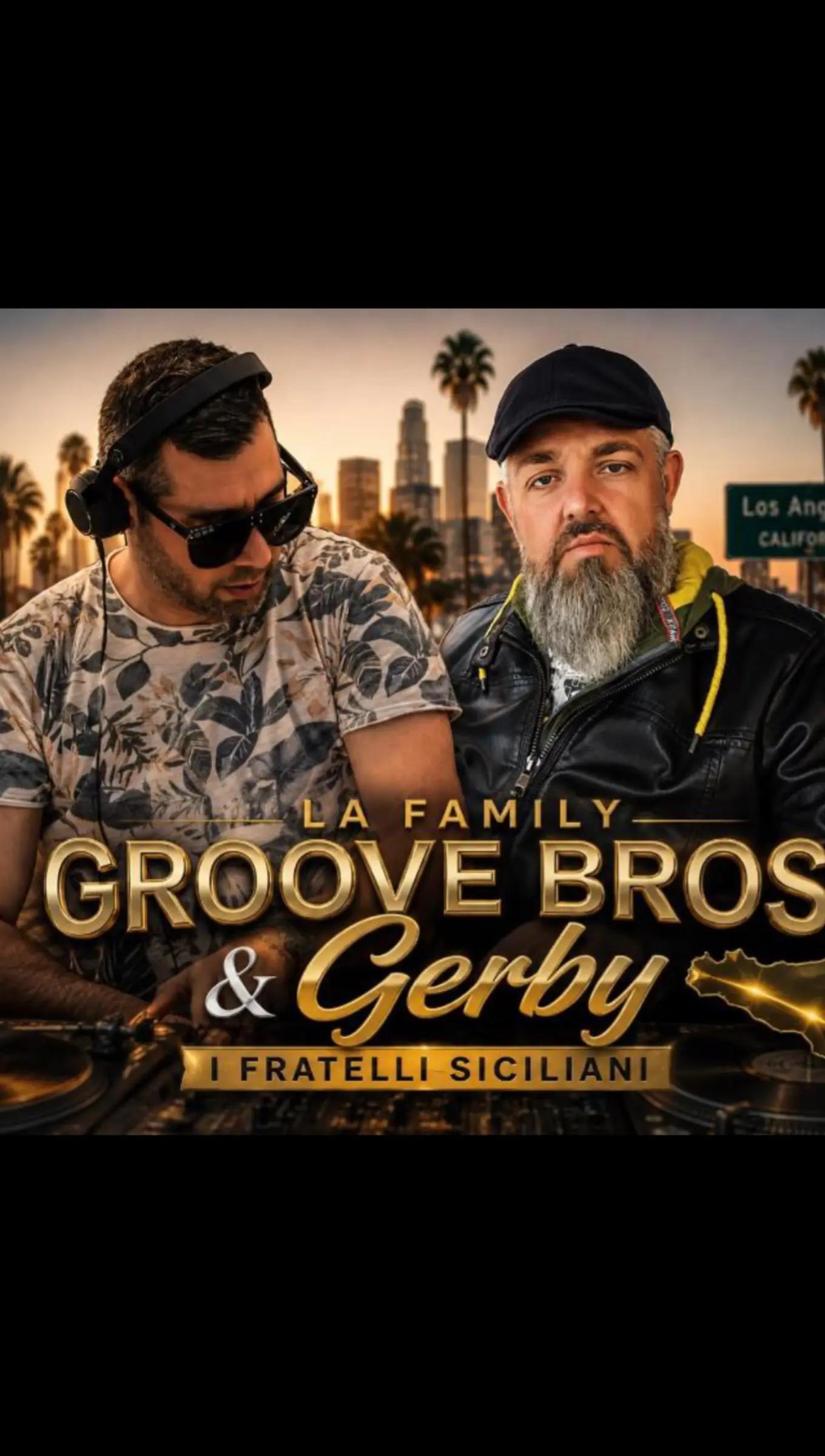 @Angelo Groove Bros Parigi💕🎧
