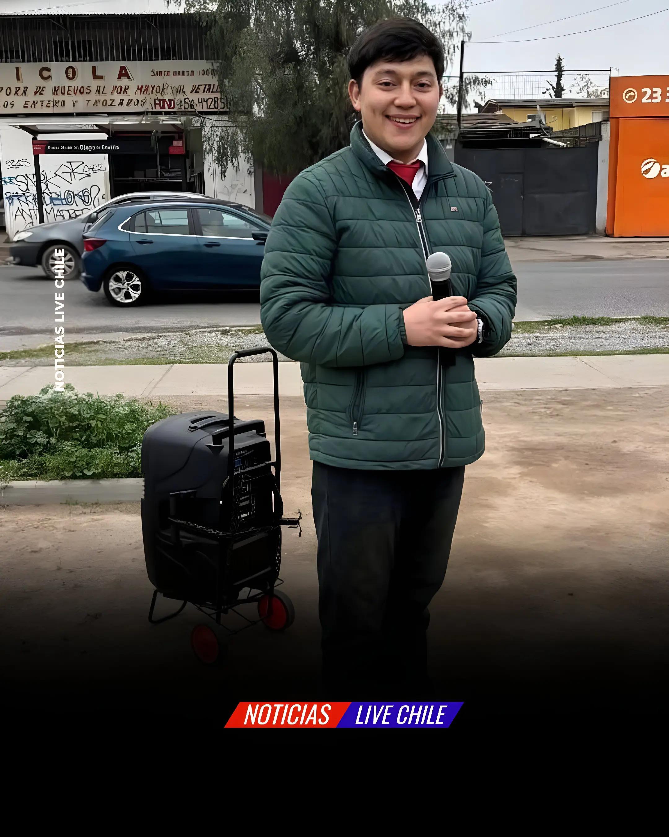 @Noticias Live Chile
