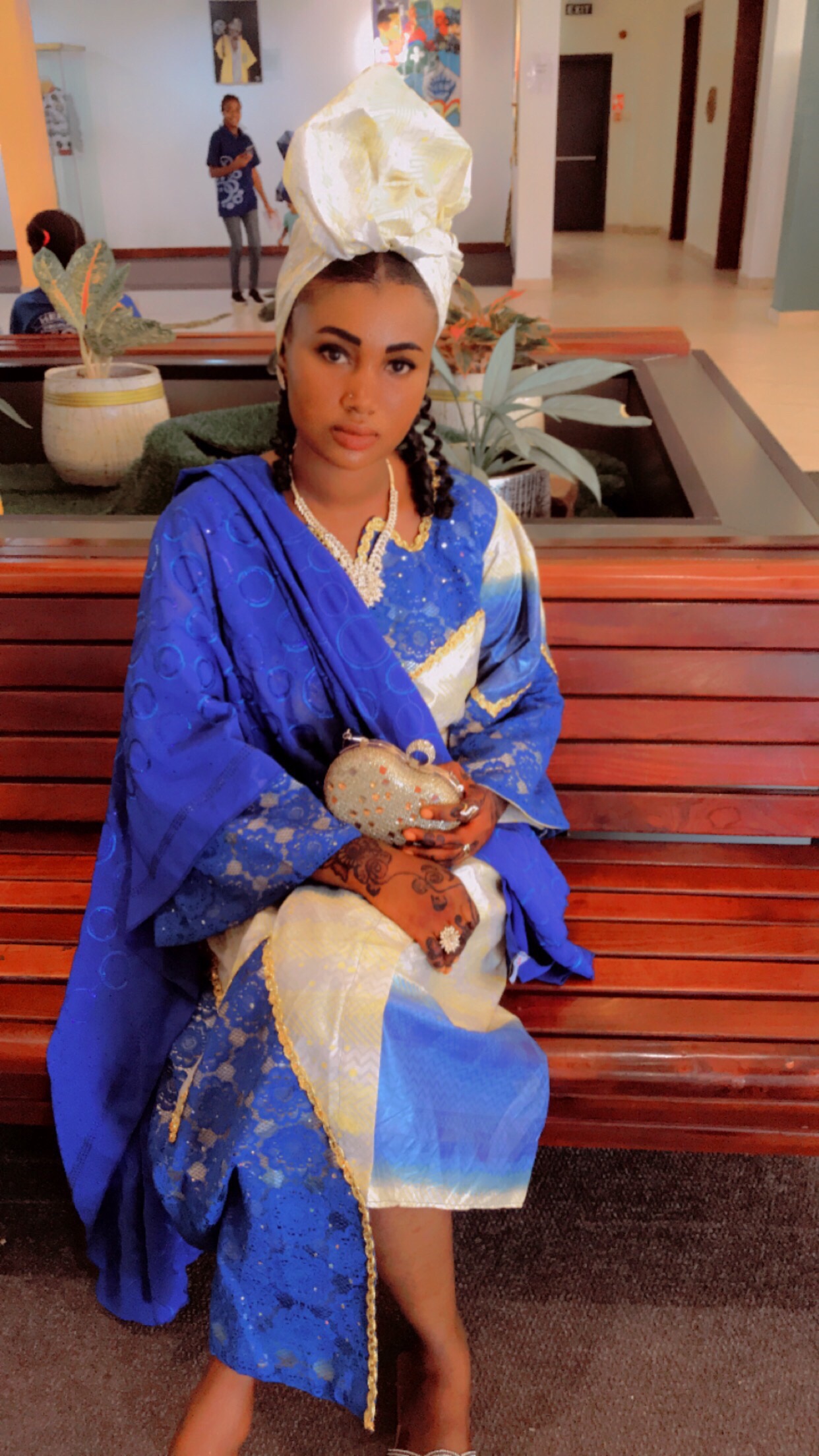 @Rahina Amadu