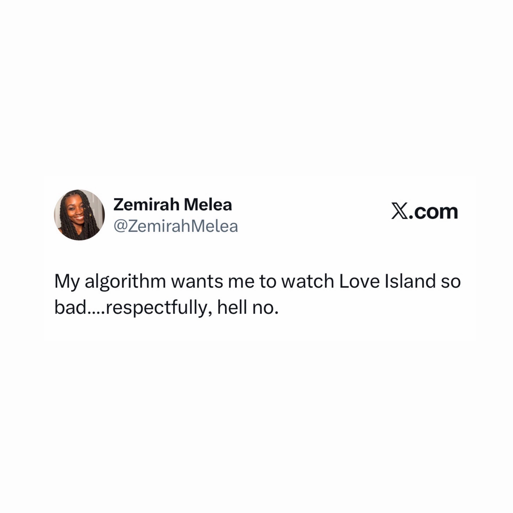 @Zemirah