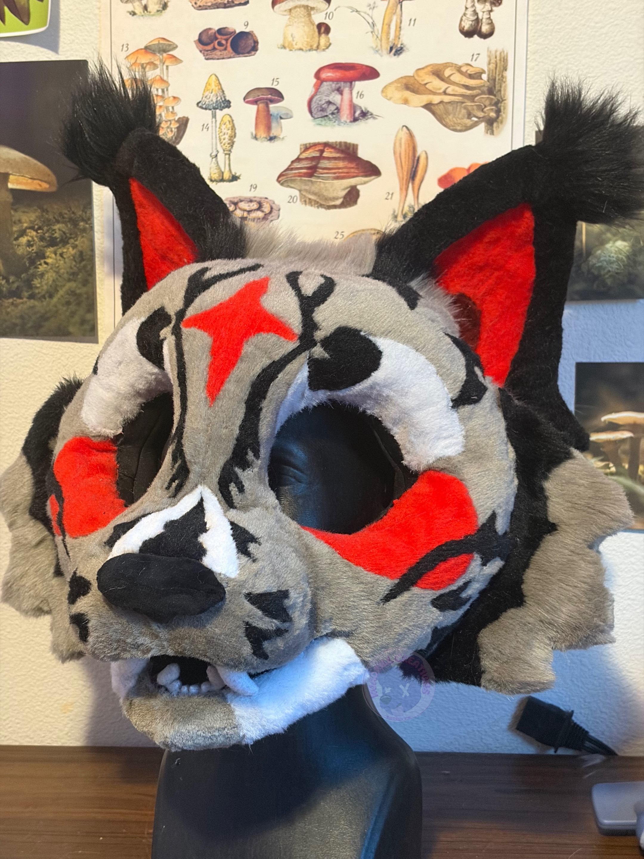 @RoadKill Creations Fursuits
