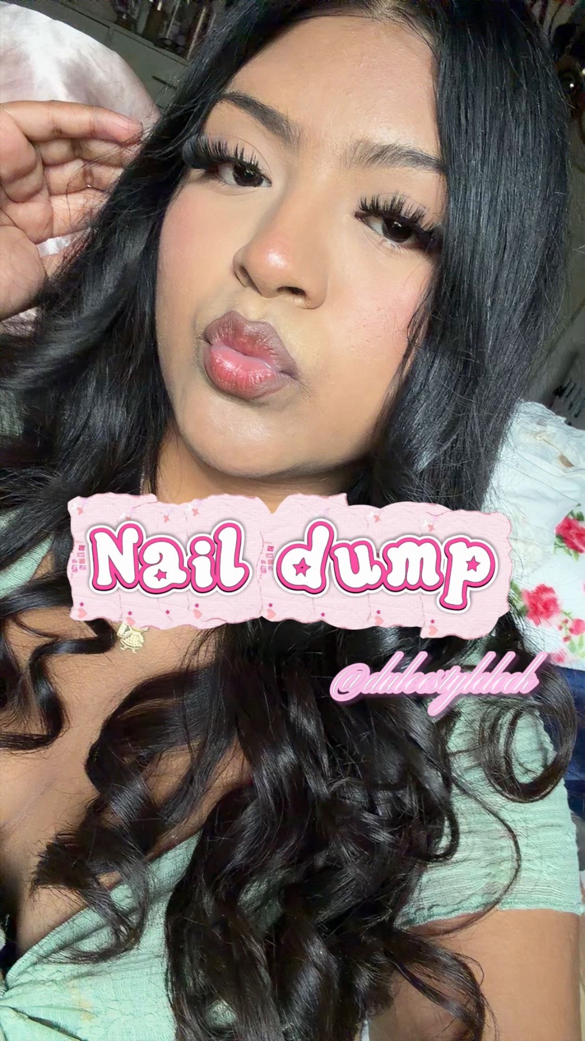@💓 Magnolia Nail & Toe Tech 💓