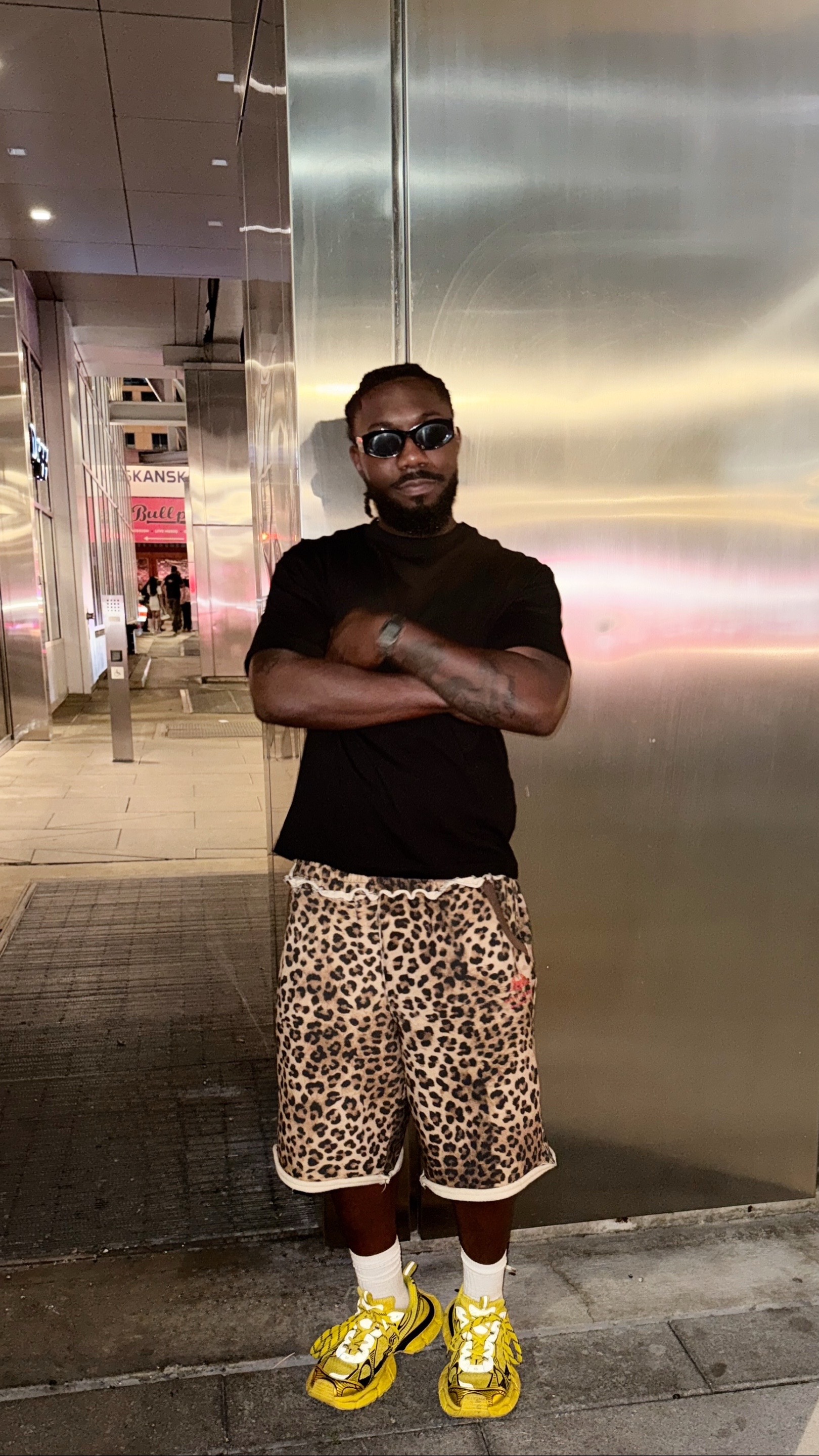 @Raashad | fashion • lifestyle