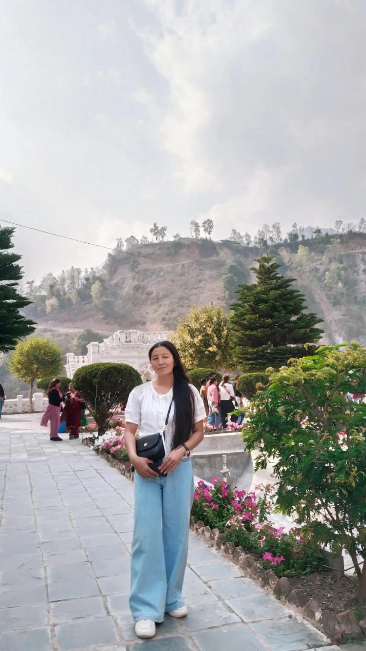 @Sita Saru Magar
