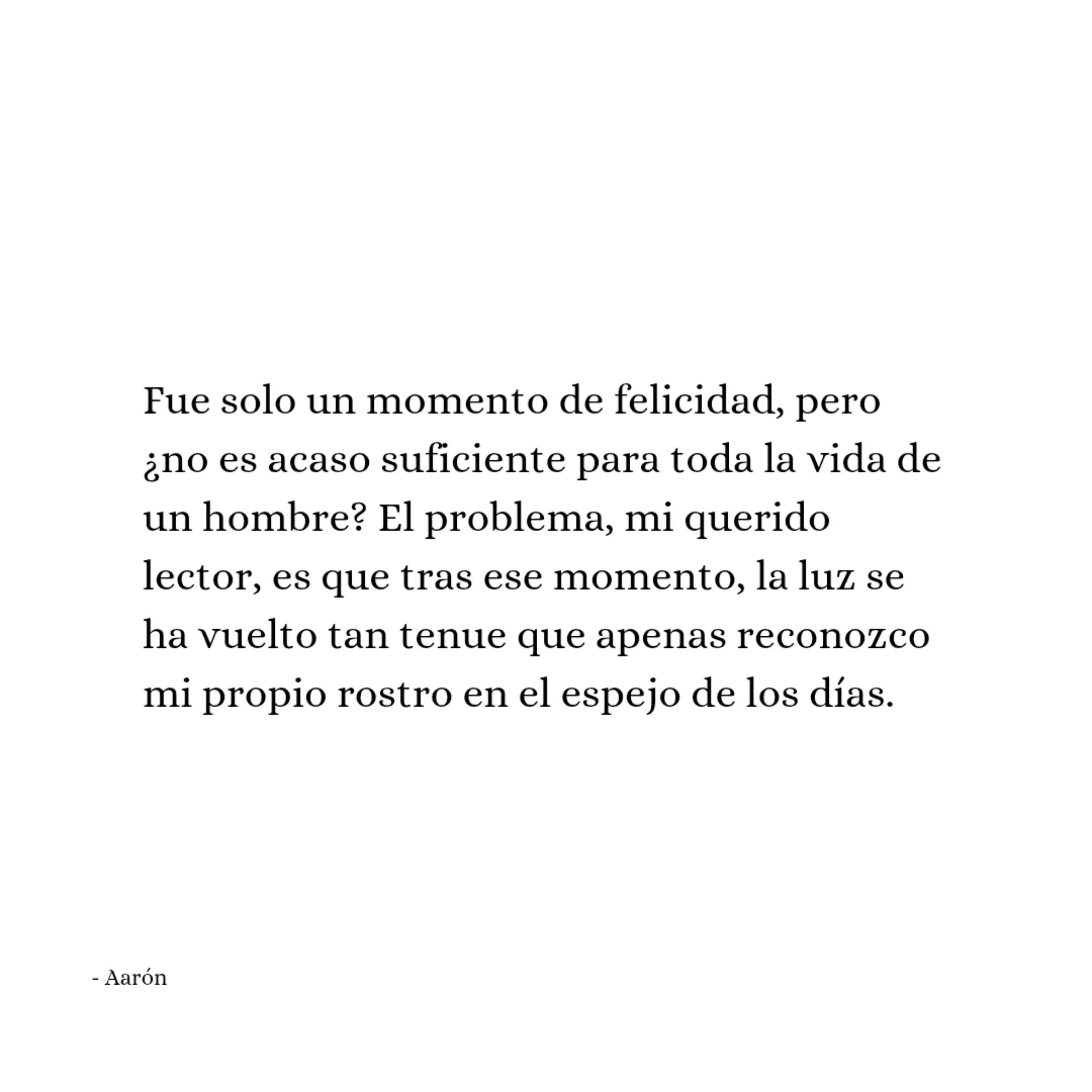 @Aarón