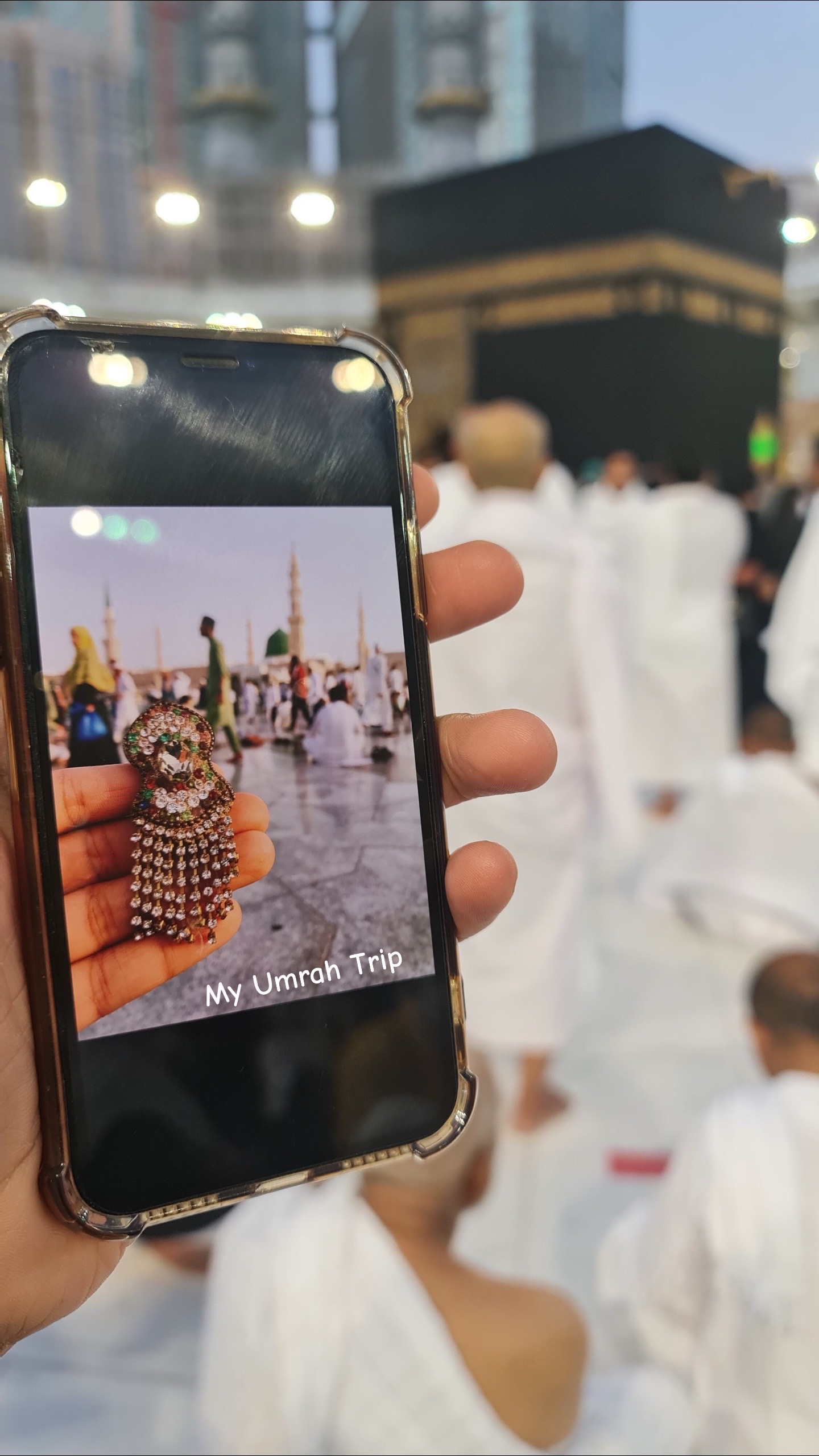 @My UMRAH Trip
