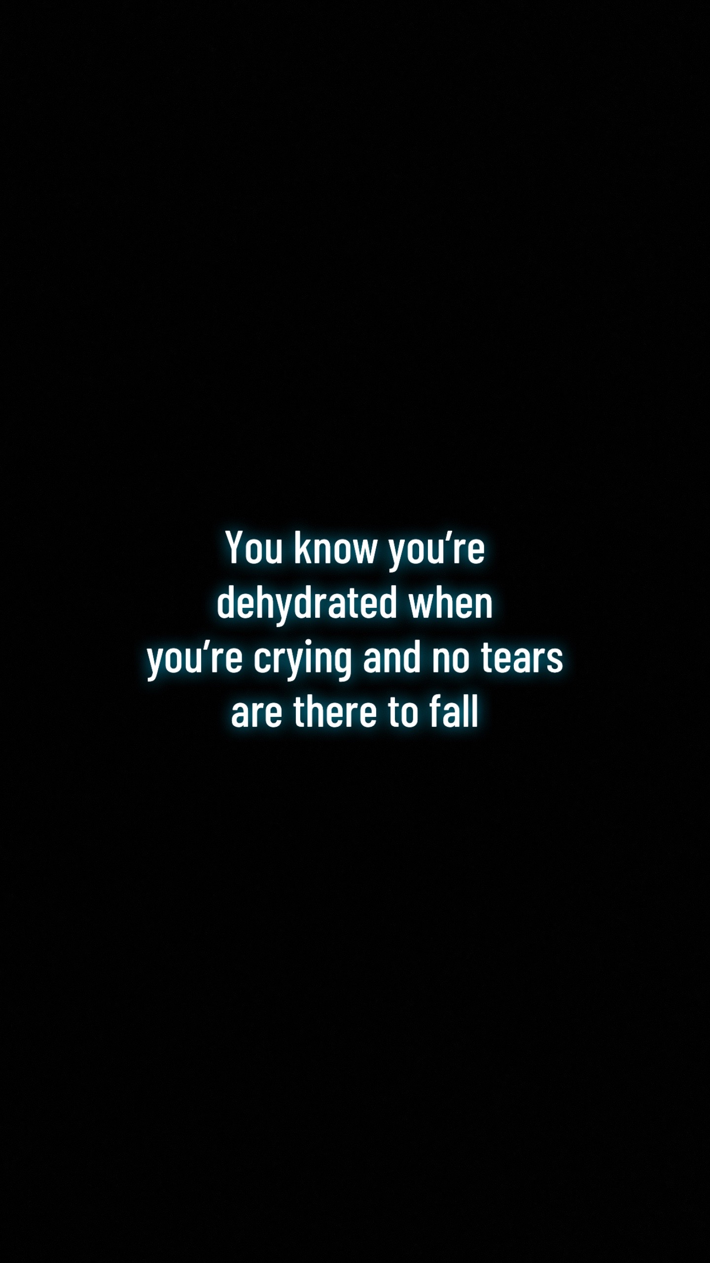 @A Drowning Mermaid