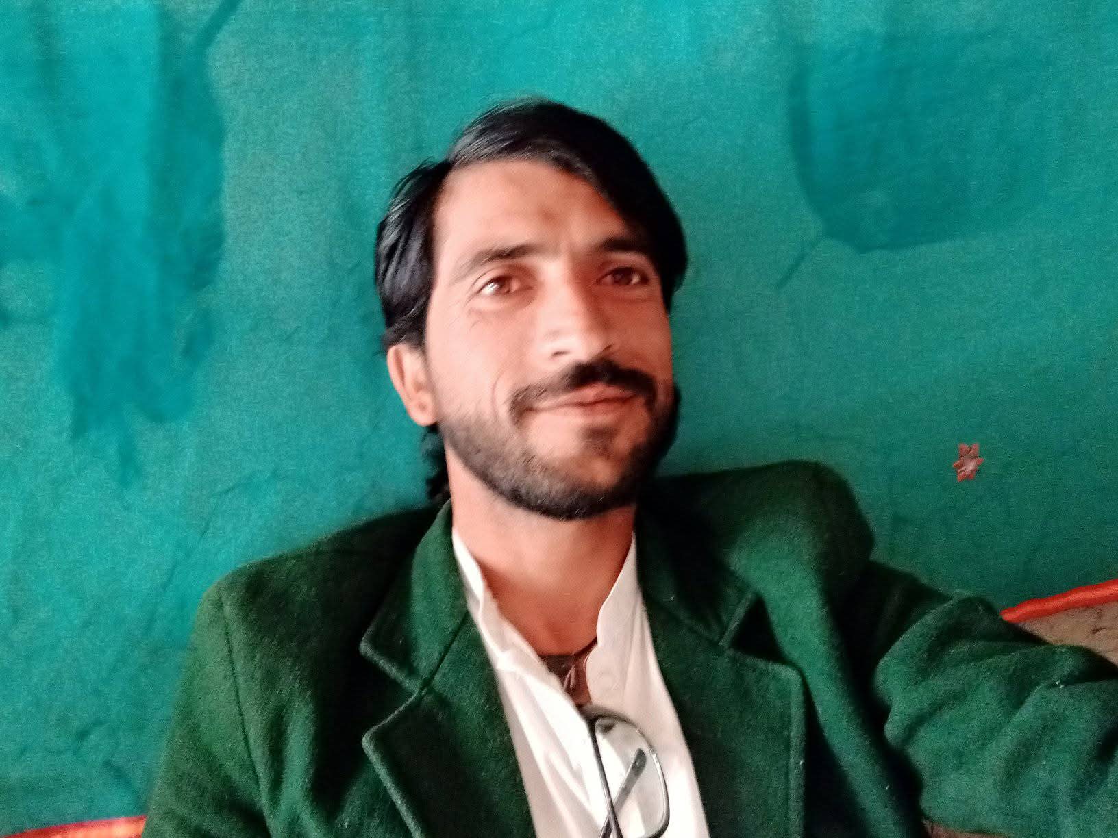 @singer lala Baloch