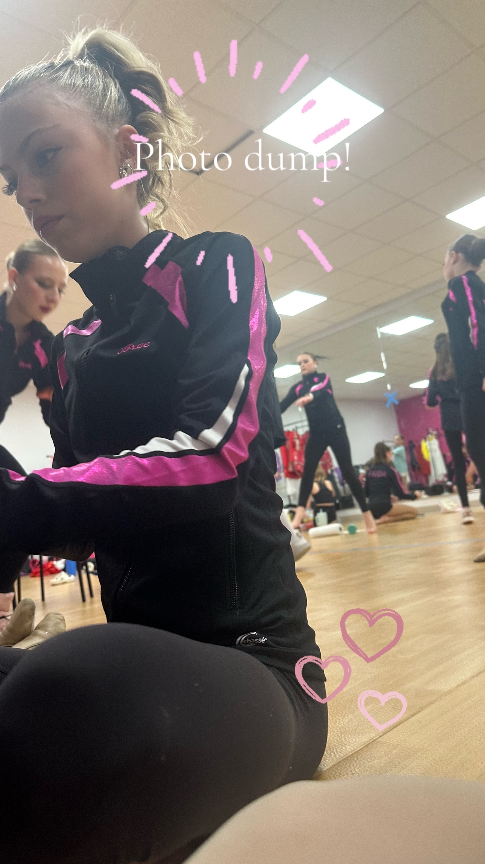 @Shine&dance💕🩰🪞💋