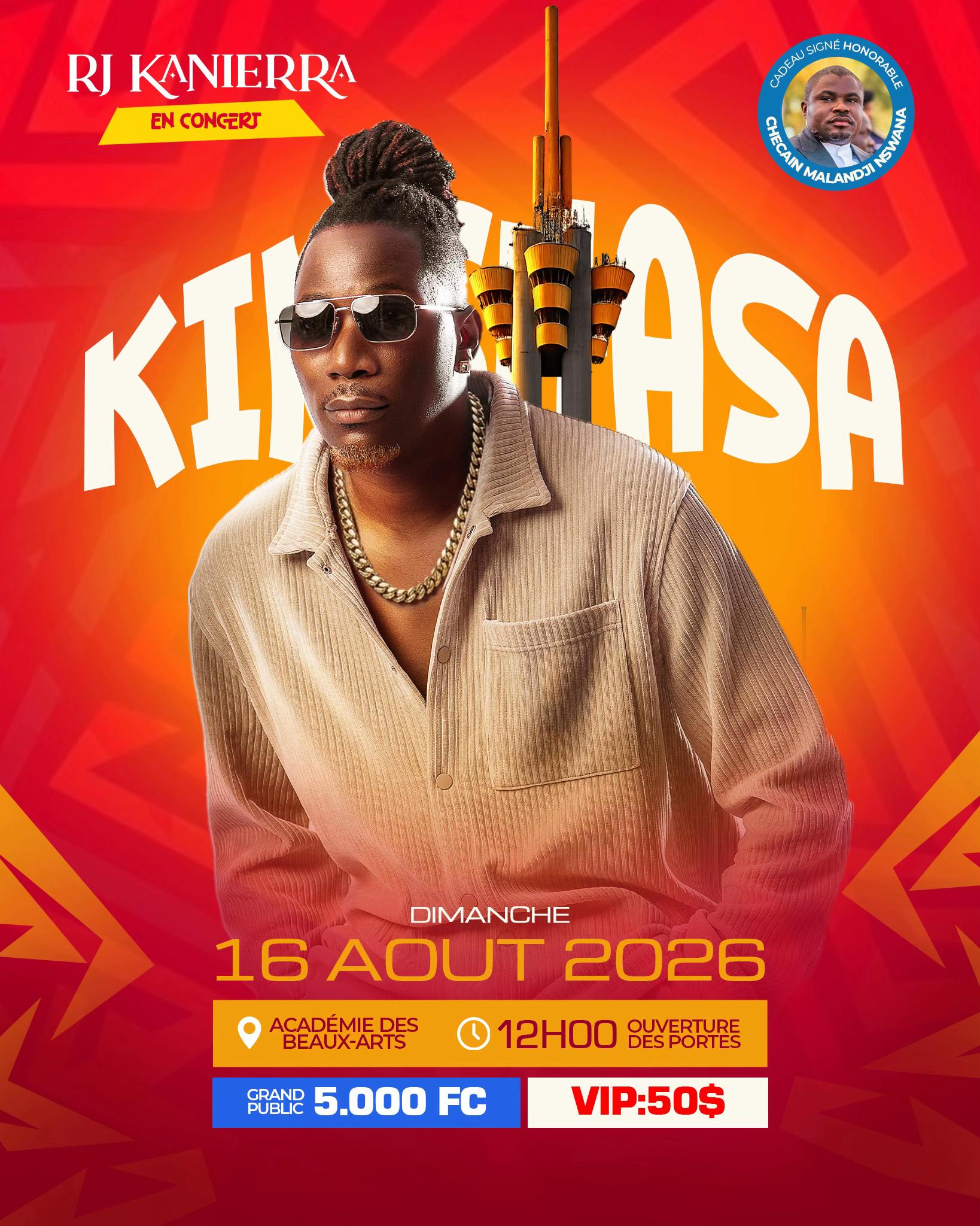 @RJ Kanierra Officiel