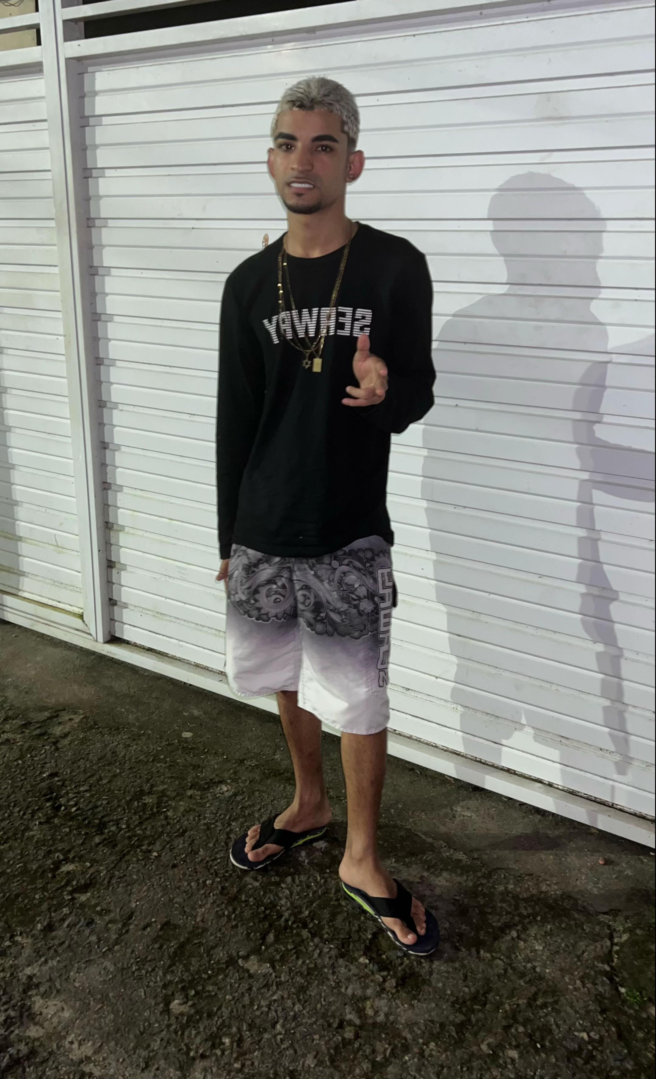 @wm estoura caba&ccedil;o💯