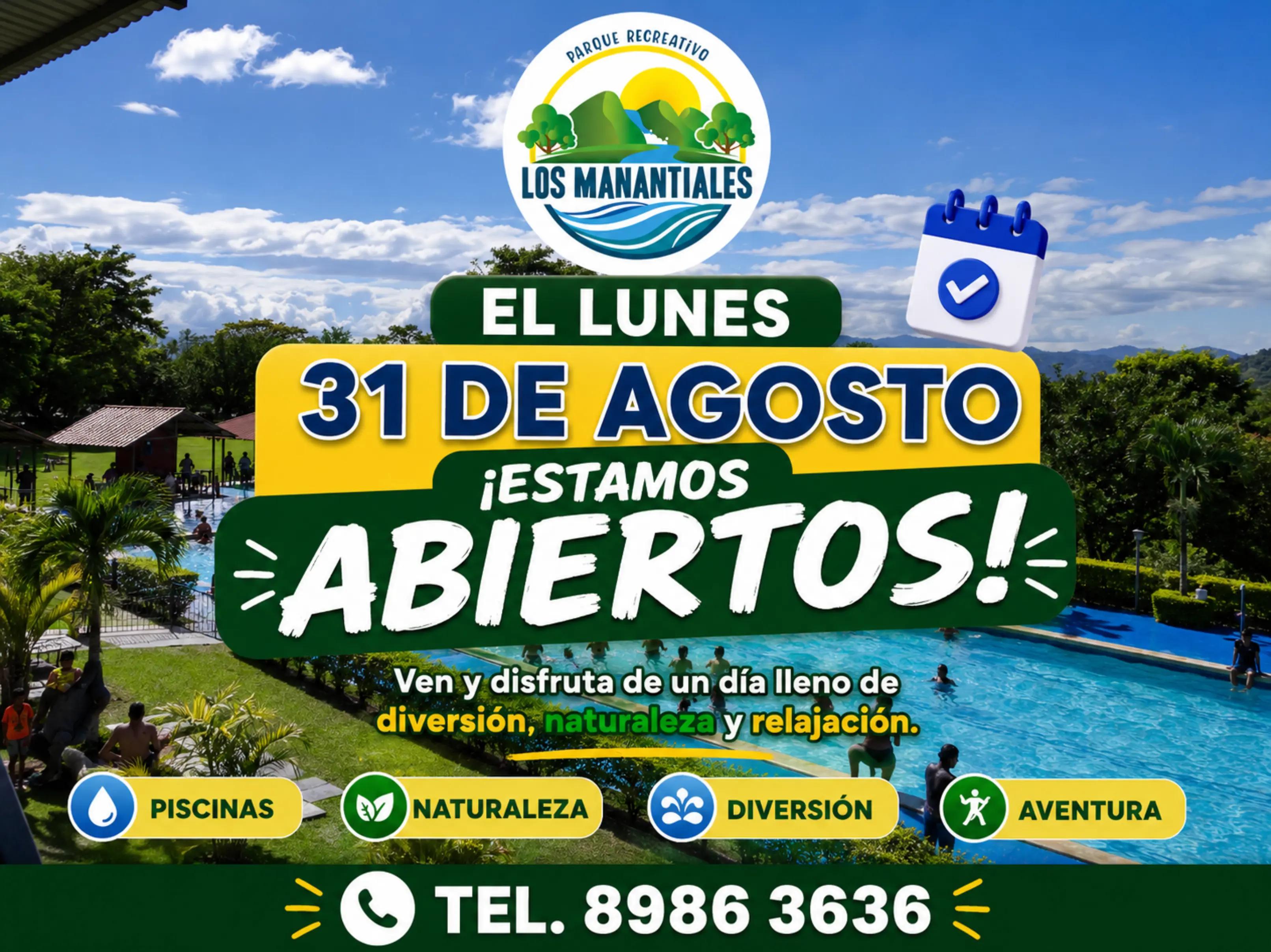 @Los Manantiales