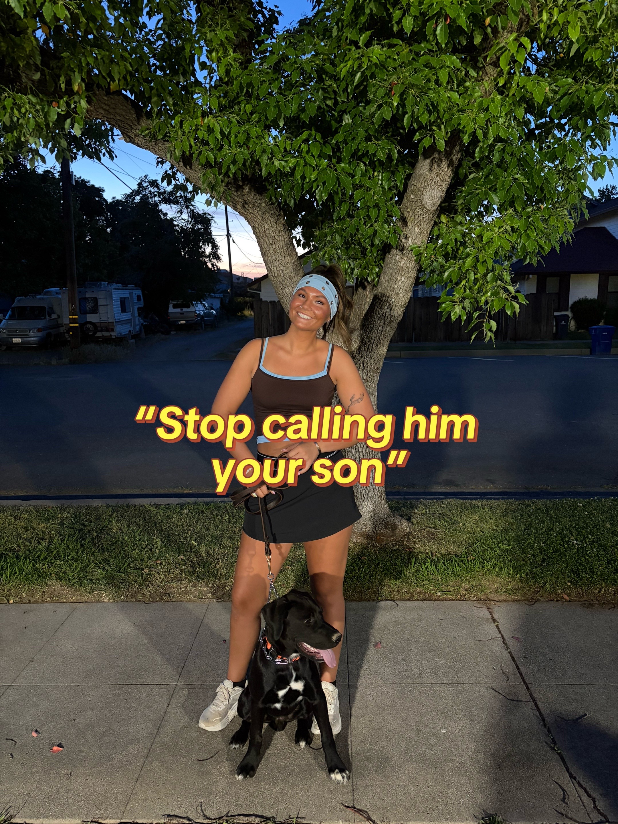 @Riley