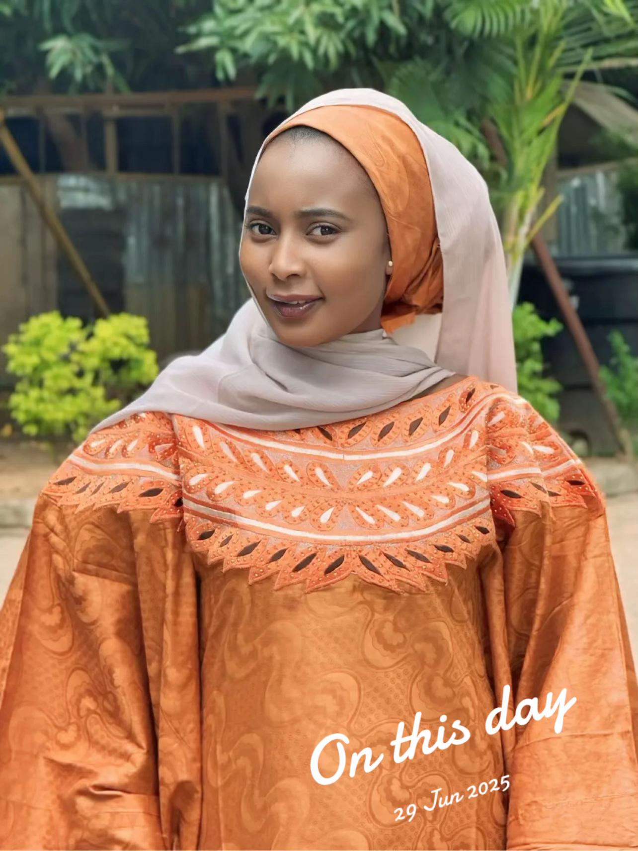 @Hauwa Ayawa