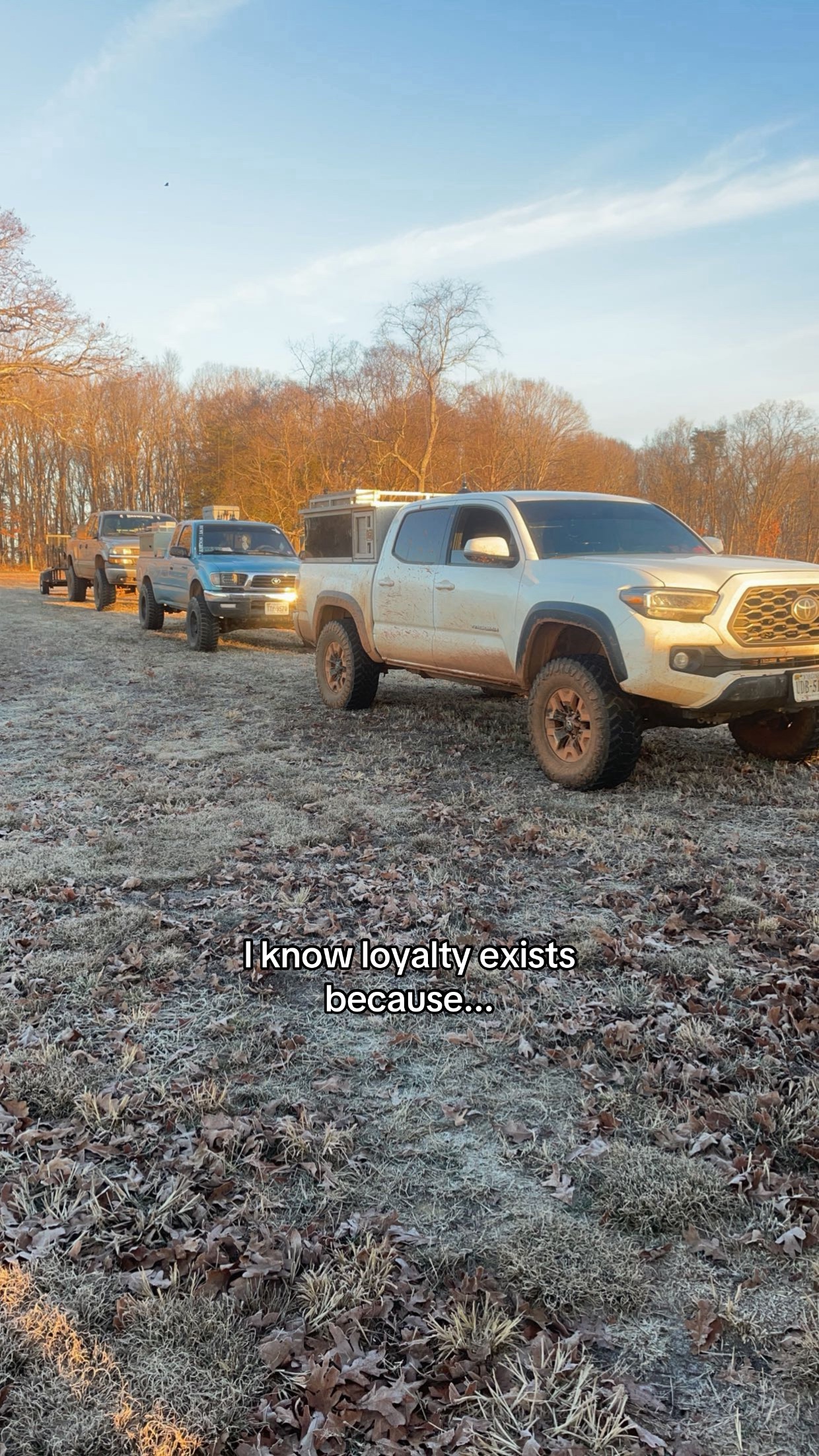 @Buck White