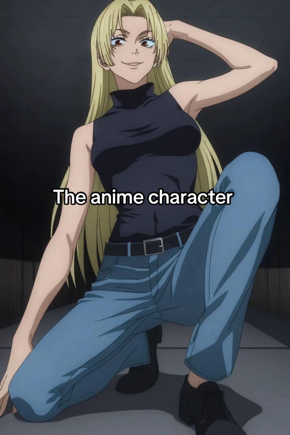 @zoro&rsquo;s waifu