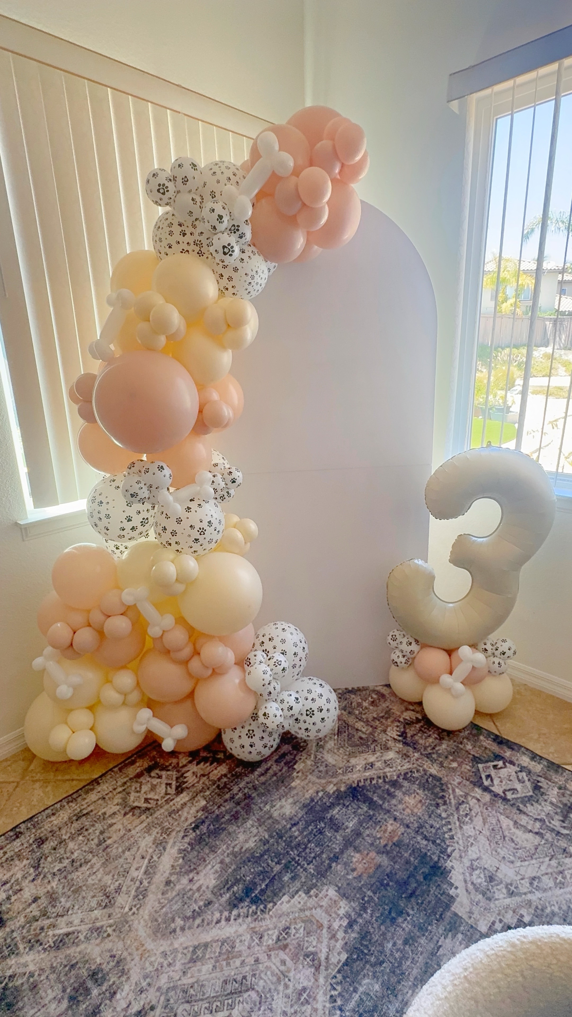 @Puff and Pop Balloons