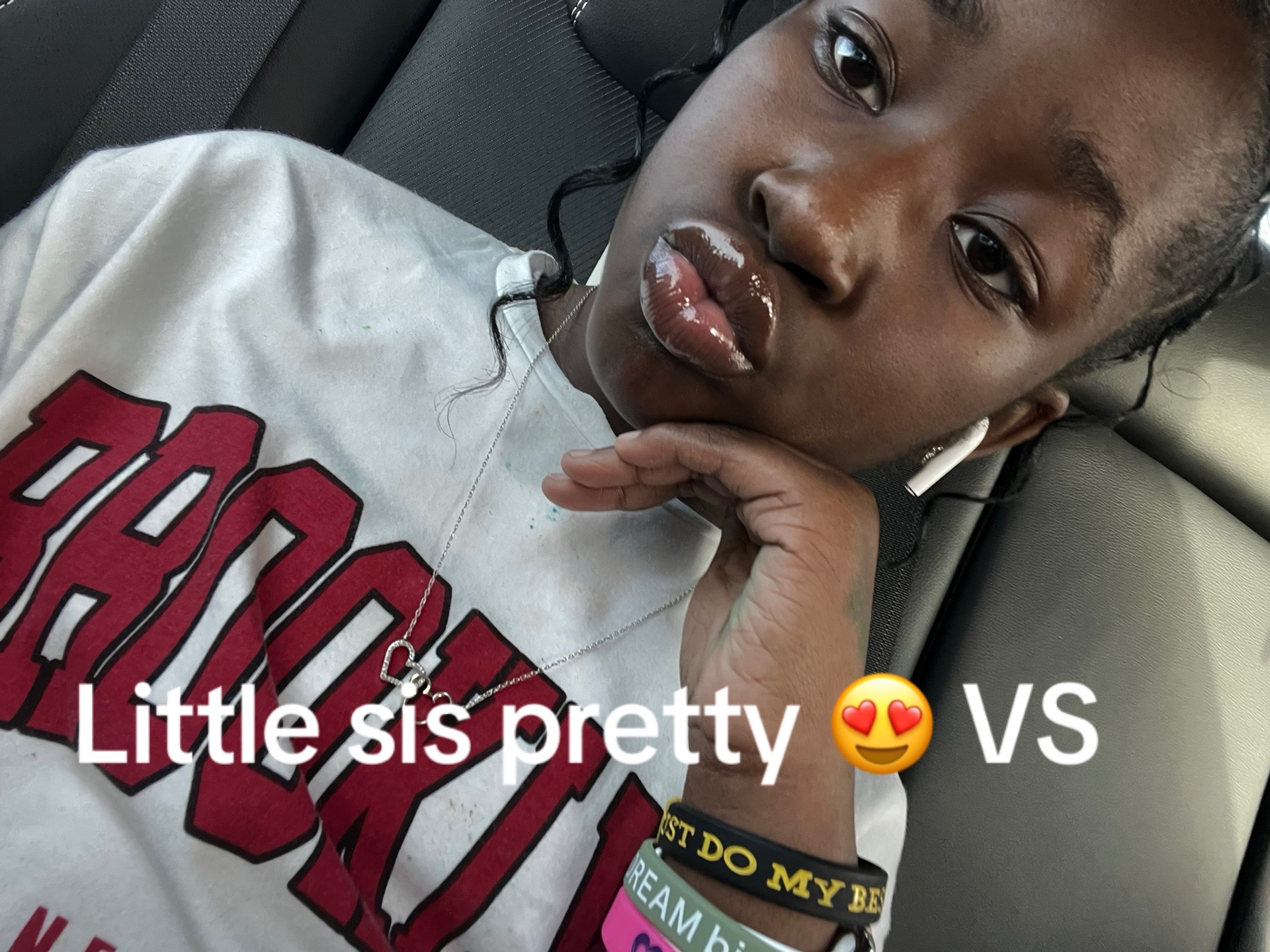@Martisha and paris ๐
