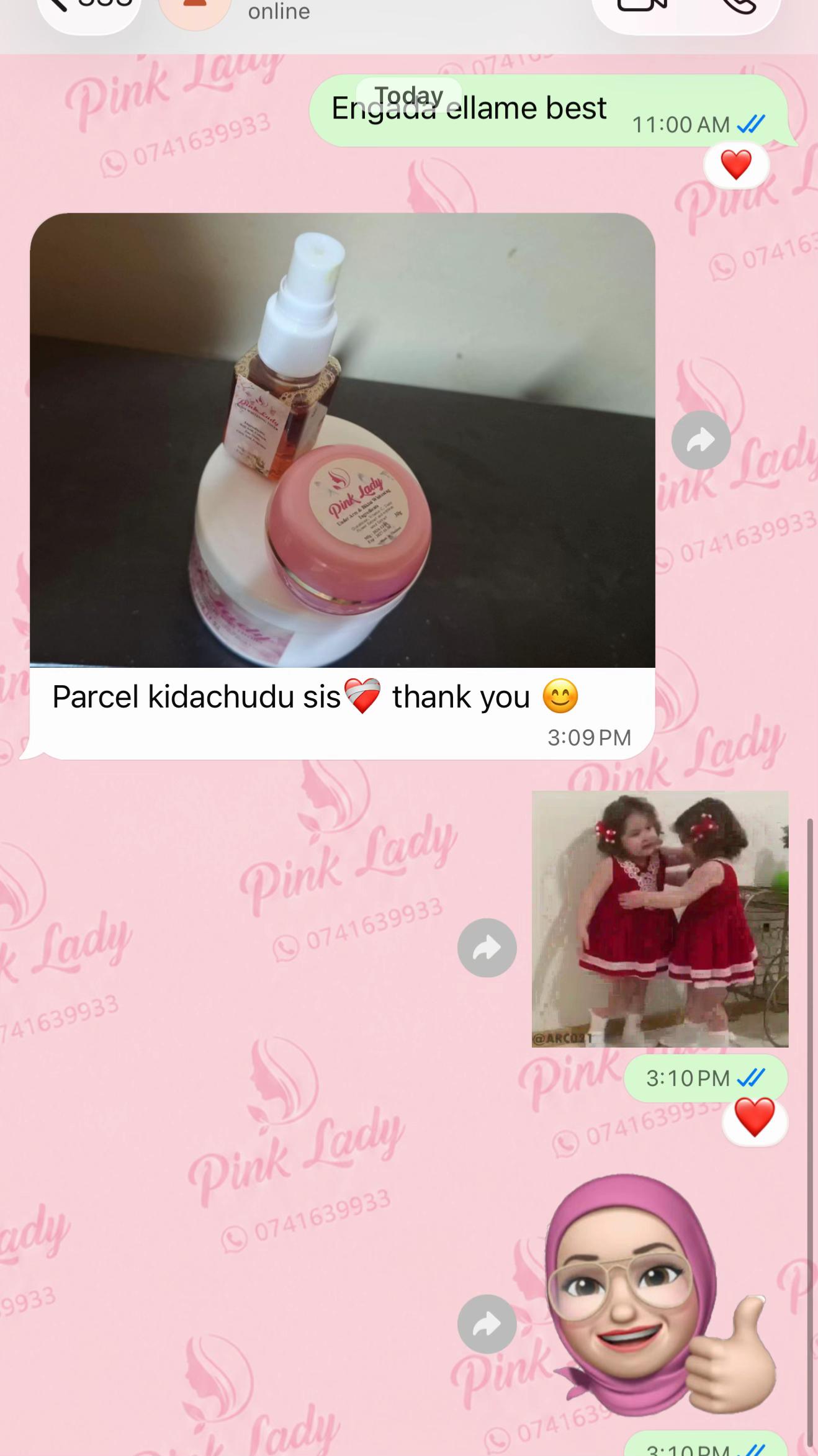 @Pink Lady&trade;