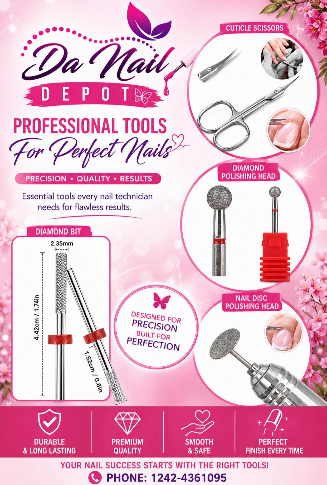 @Bahamas Nail supplies plug🇧🇸