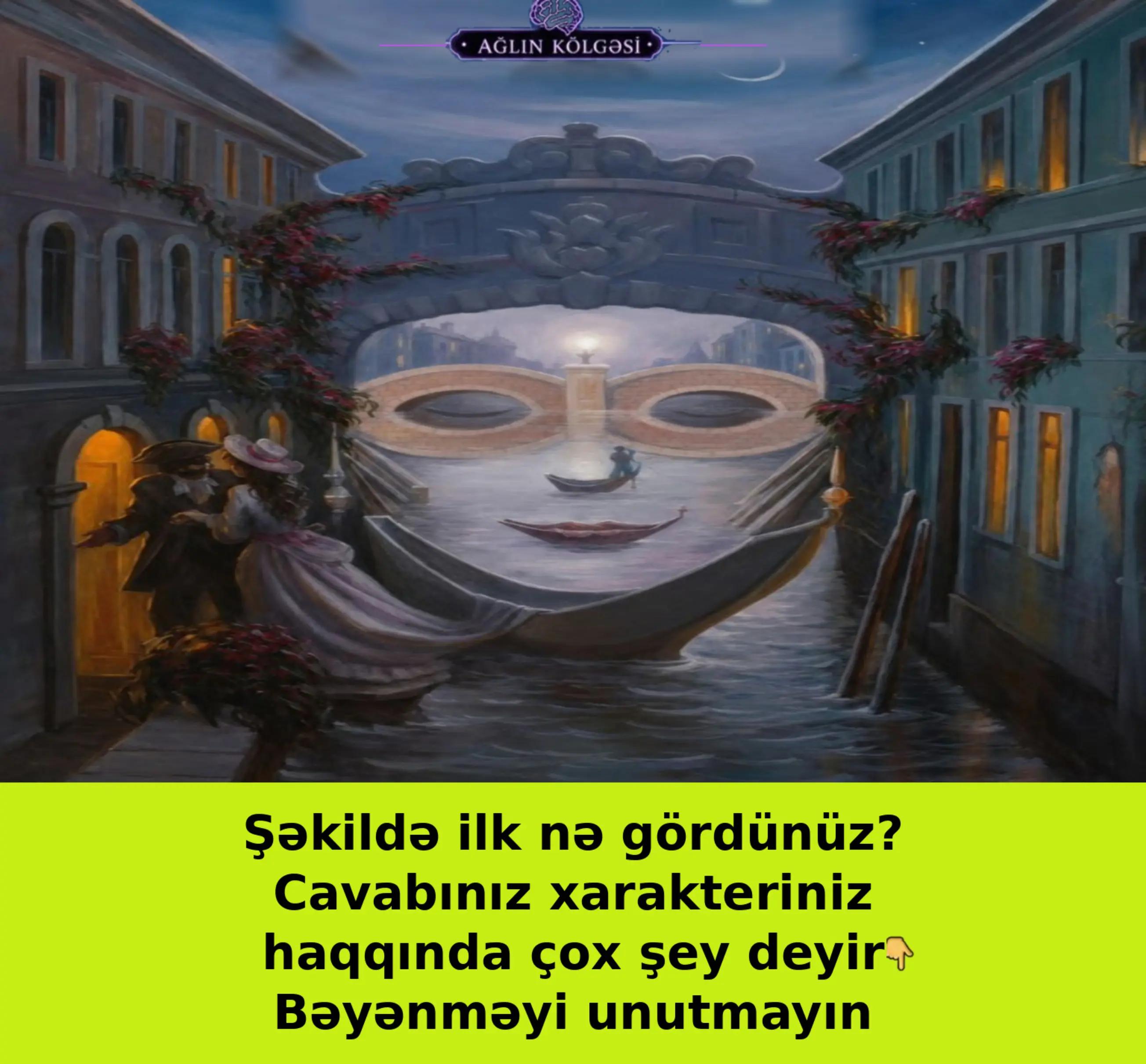 @Ağlın K&ouml;lgəsi