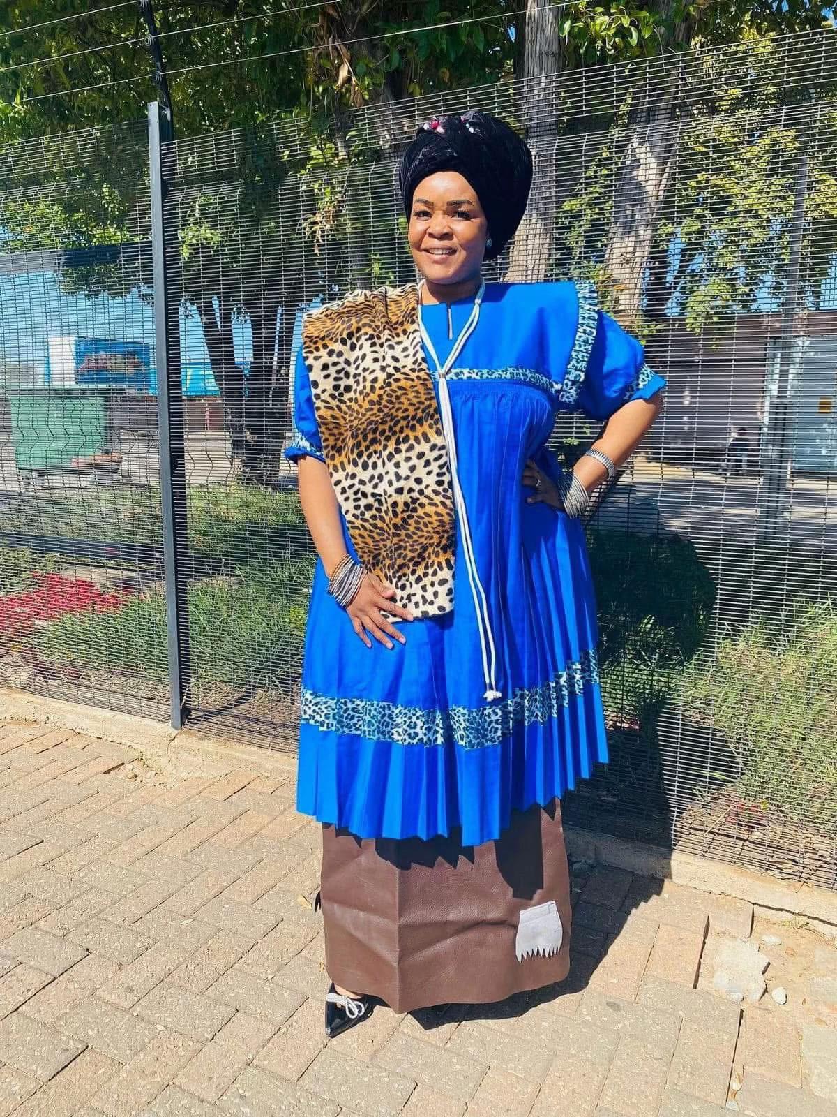 @Queen Mother of Africa 👑👑👑