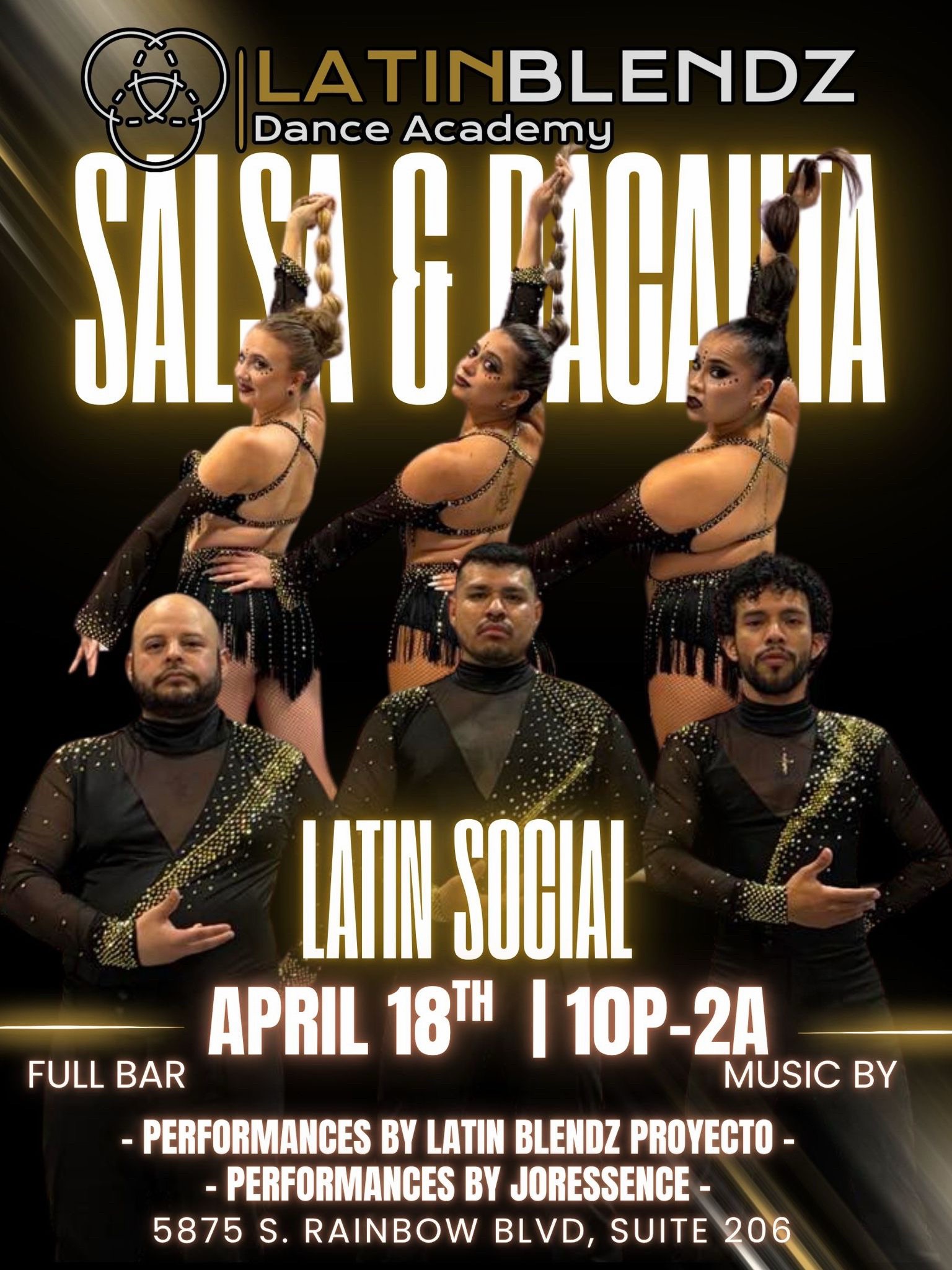 @Latin Blendz Dance Academy
