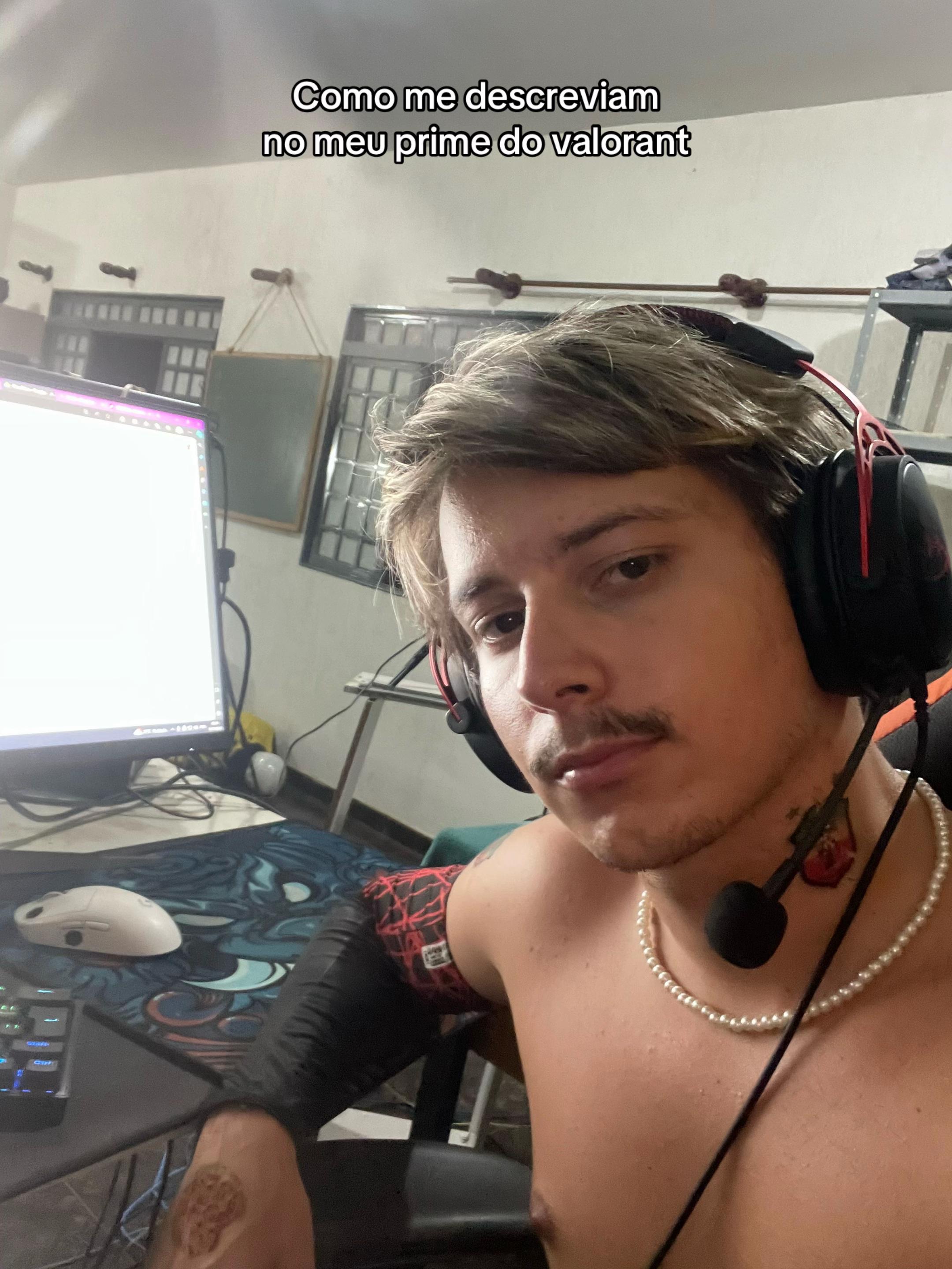 @Zanolini, o Visionário 🥷