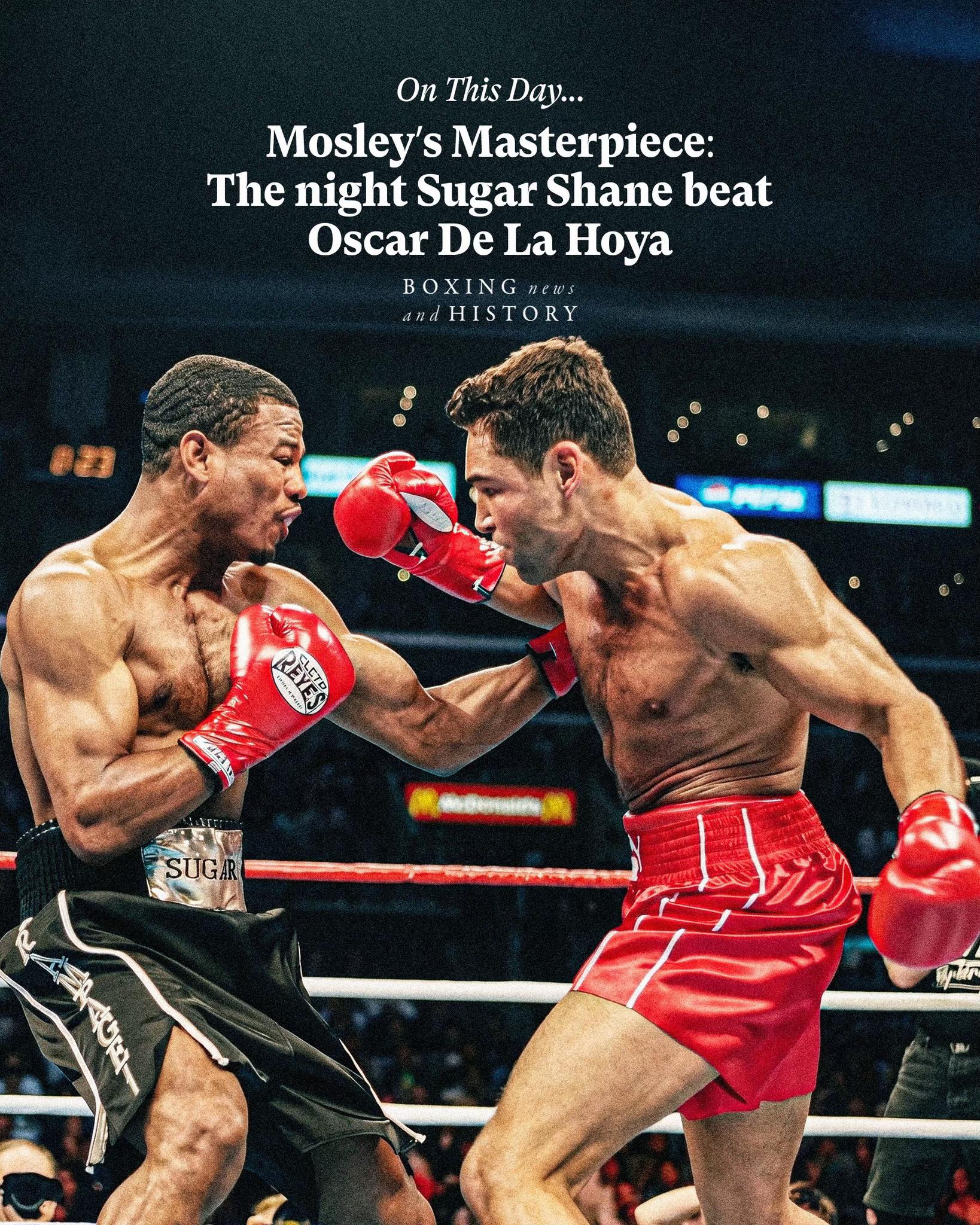 @Boxing History