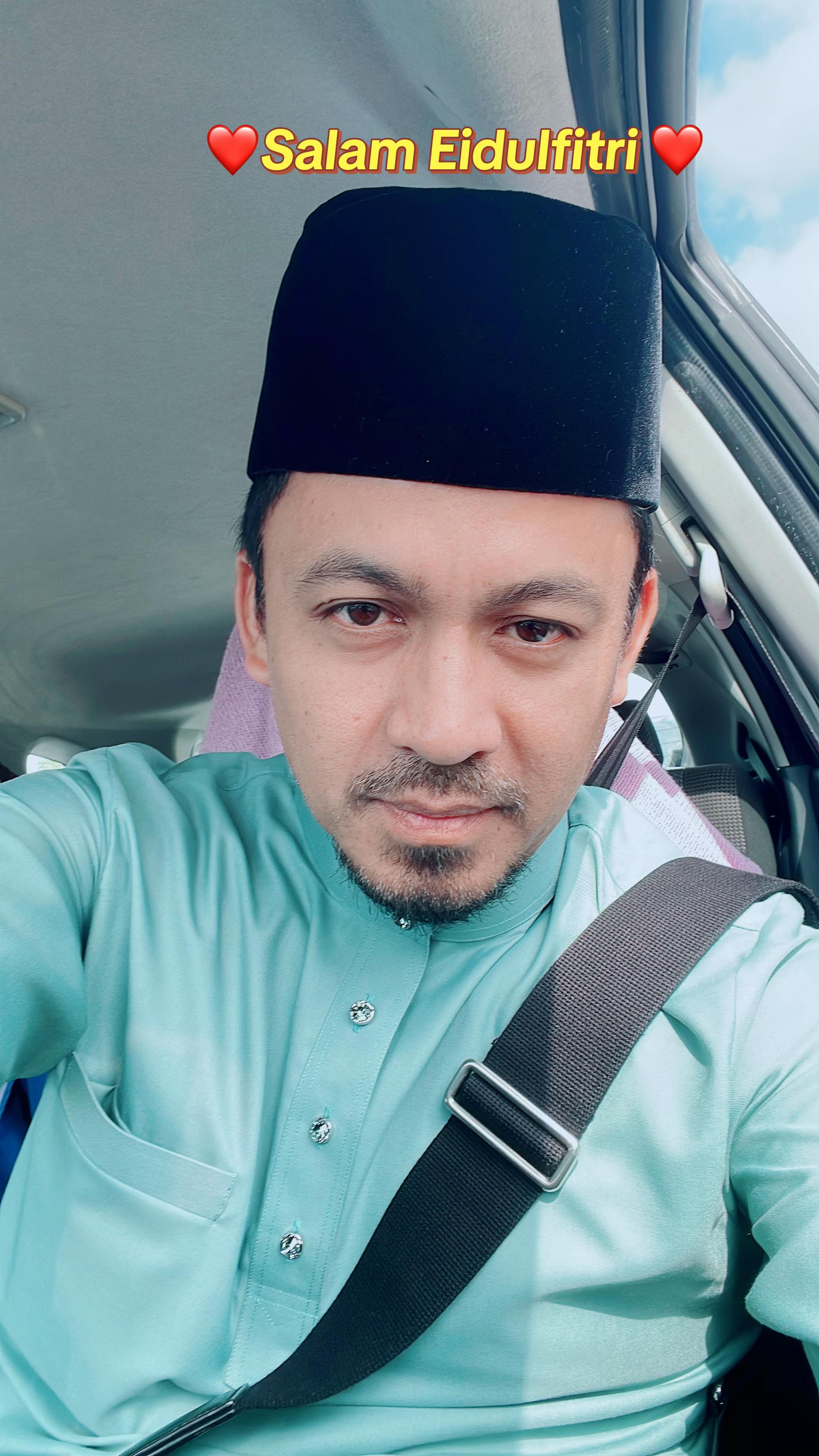 @Mohd Khairuddin B Yusof