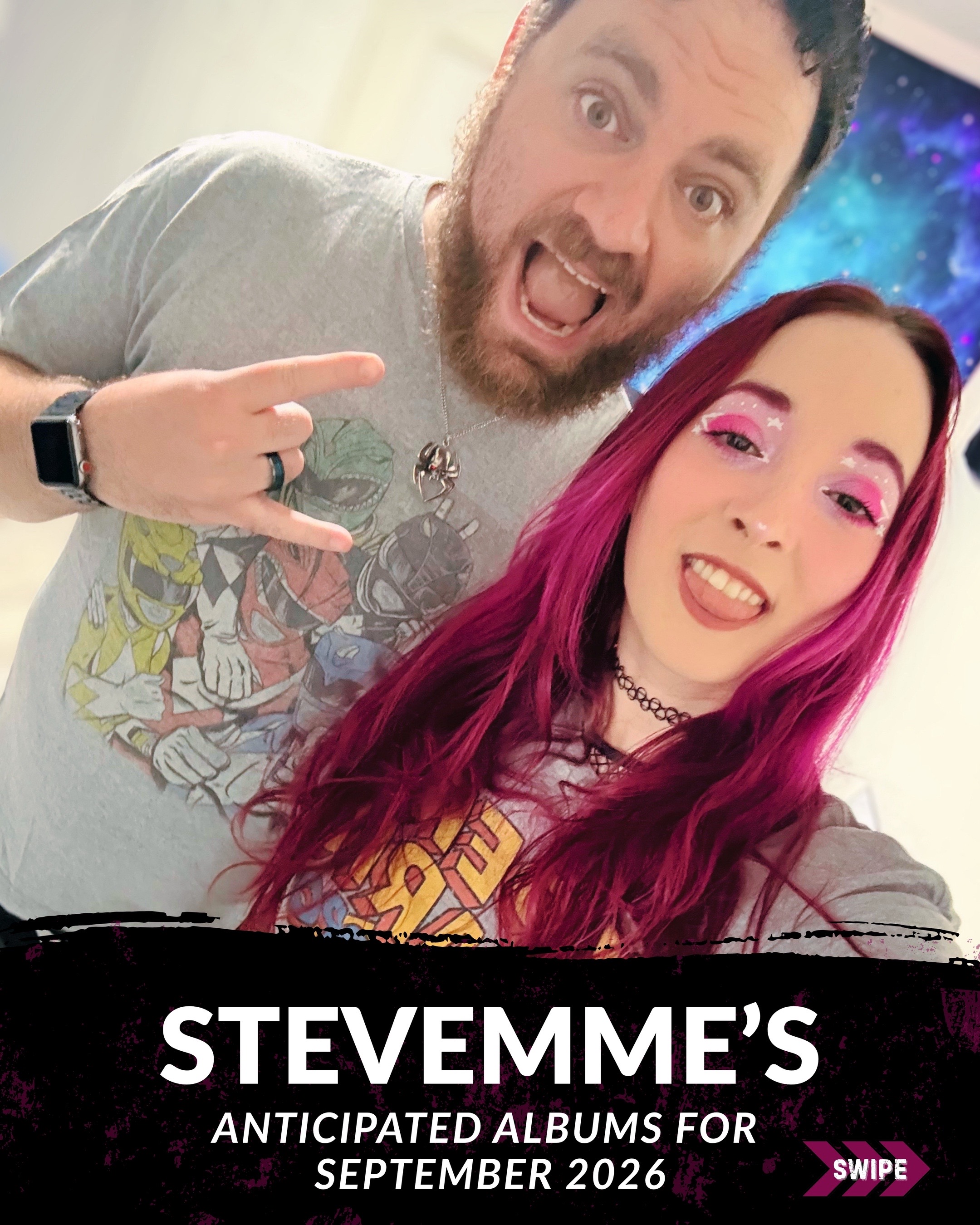 @StevEmme | Concert Couple