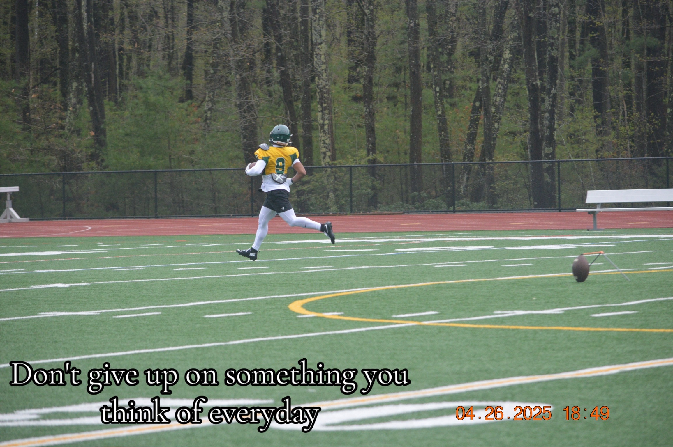 @darrion kimball