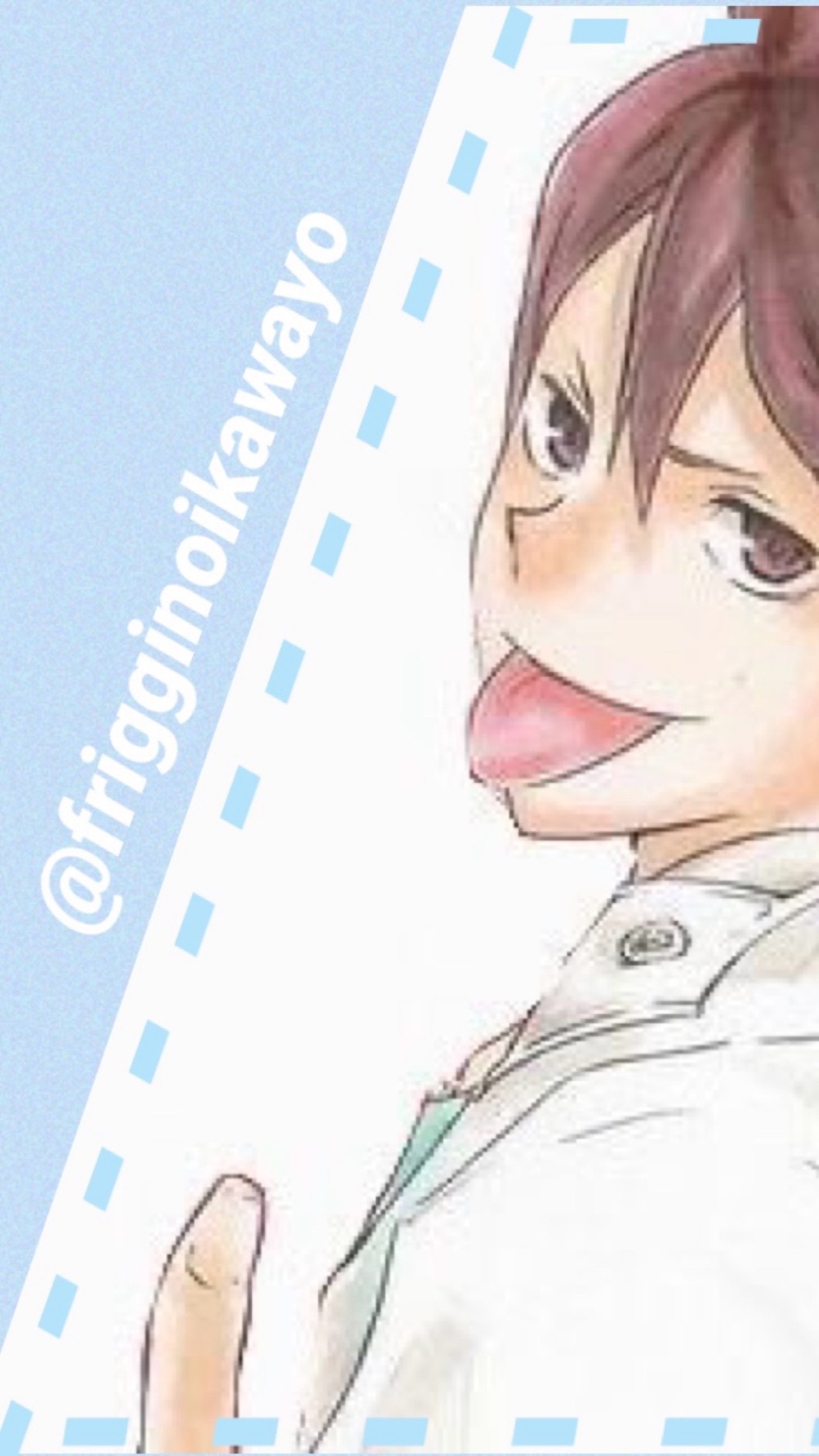 @𝐞𝐦𝐢 | frigginoikawayo ✧*。