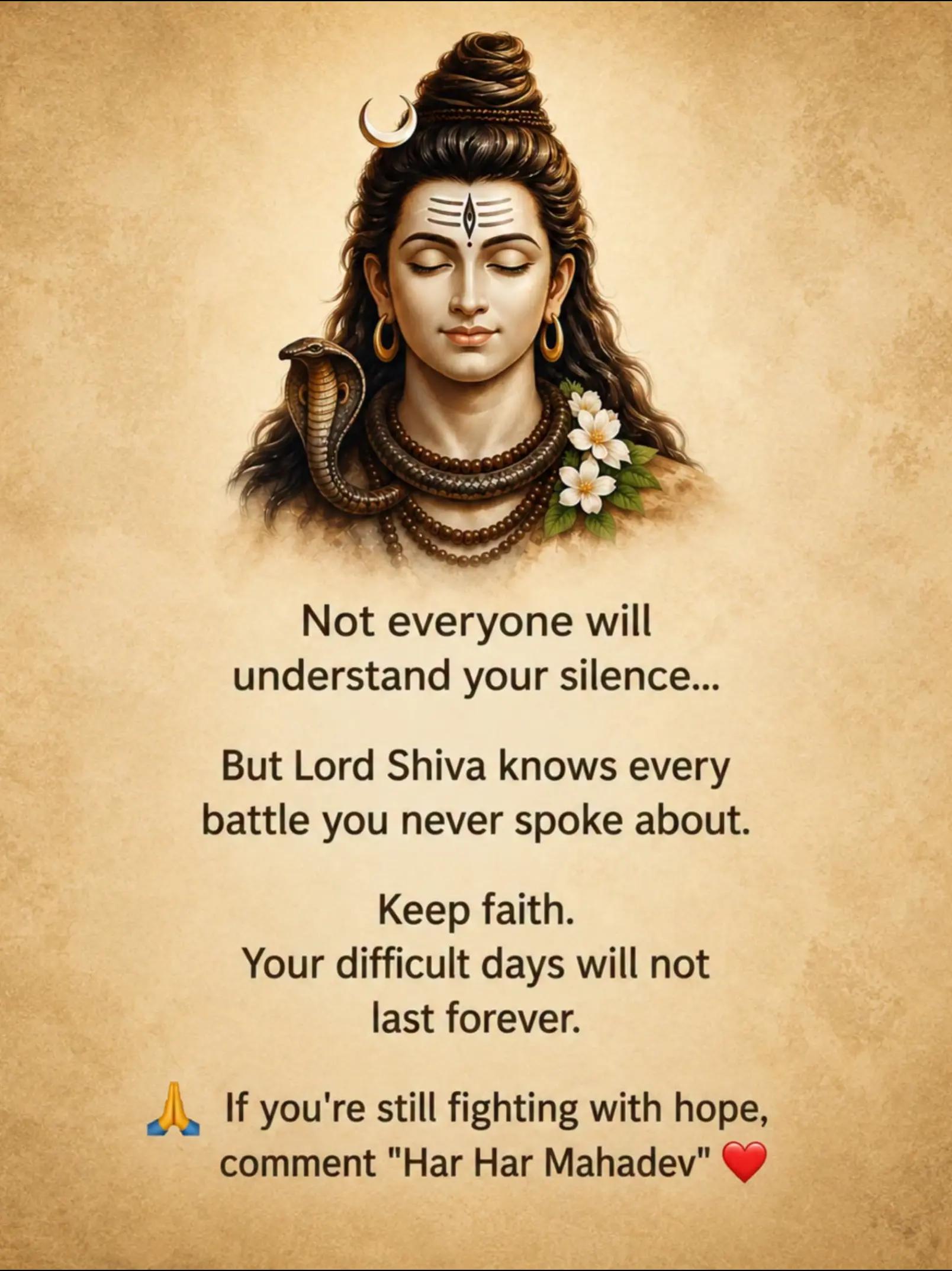 @🙏🌺Har Har Mahadev🌺 🙏