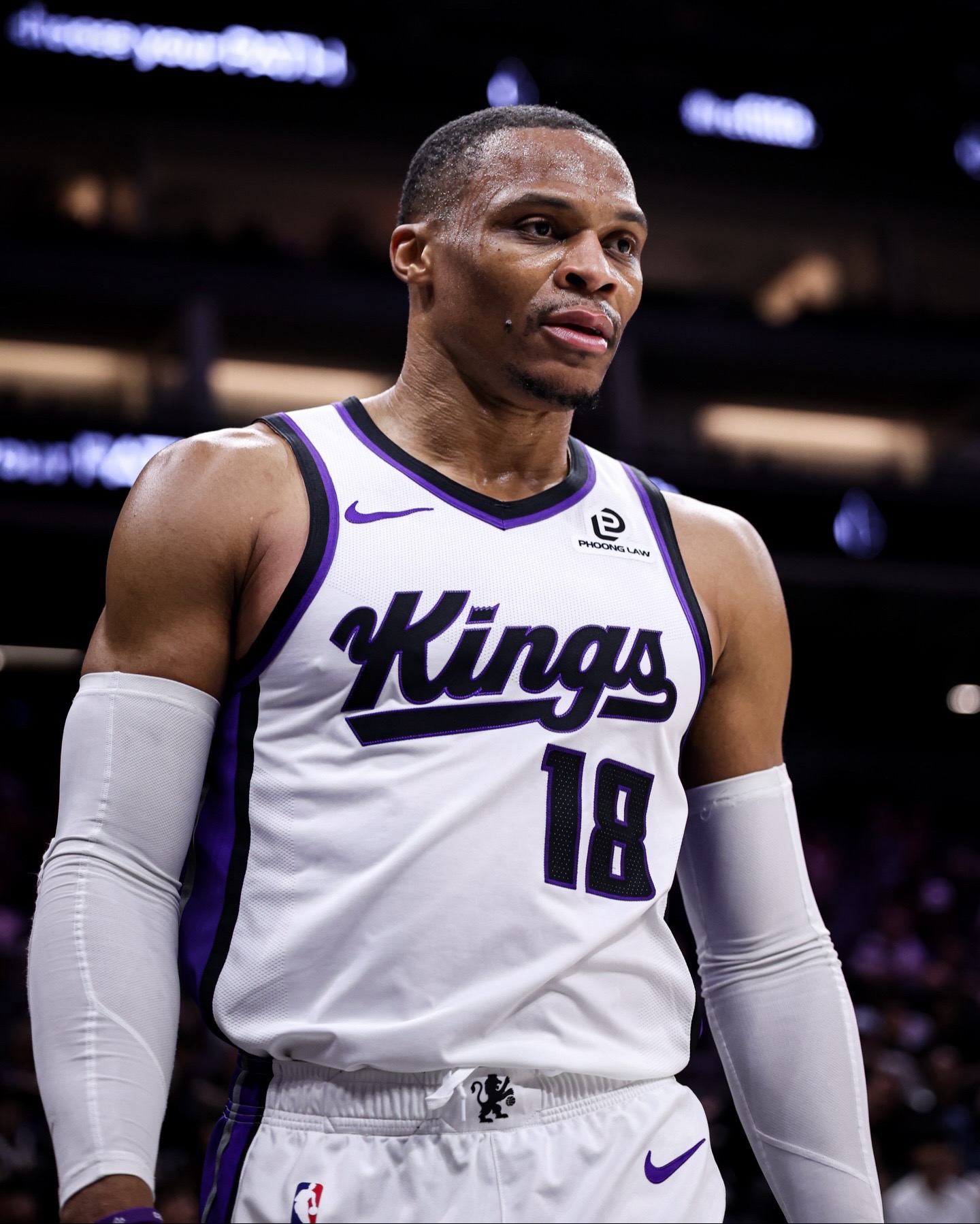@Russell Westbrook