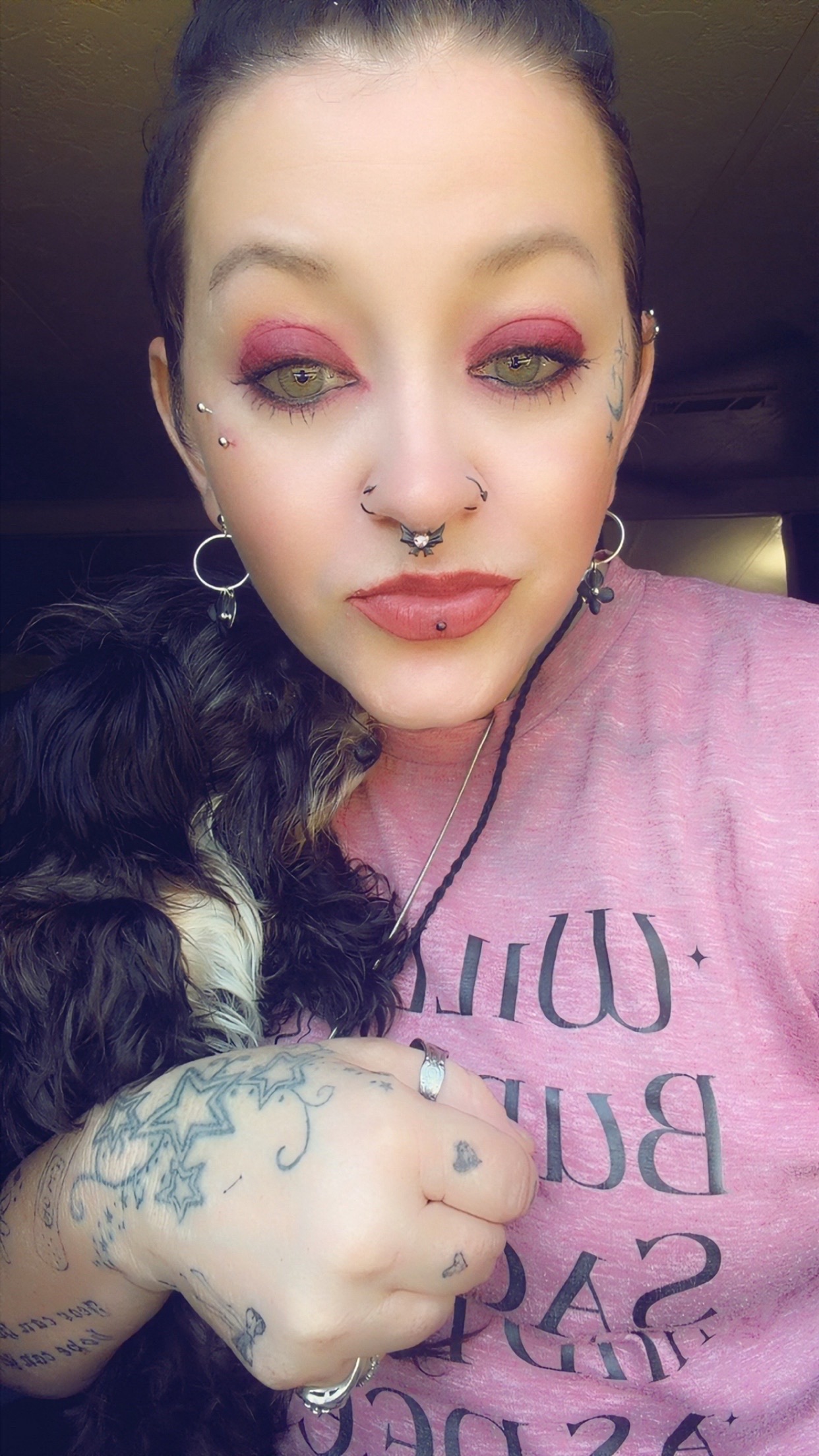 @Greeneyedghostie👑👻