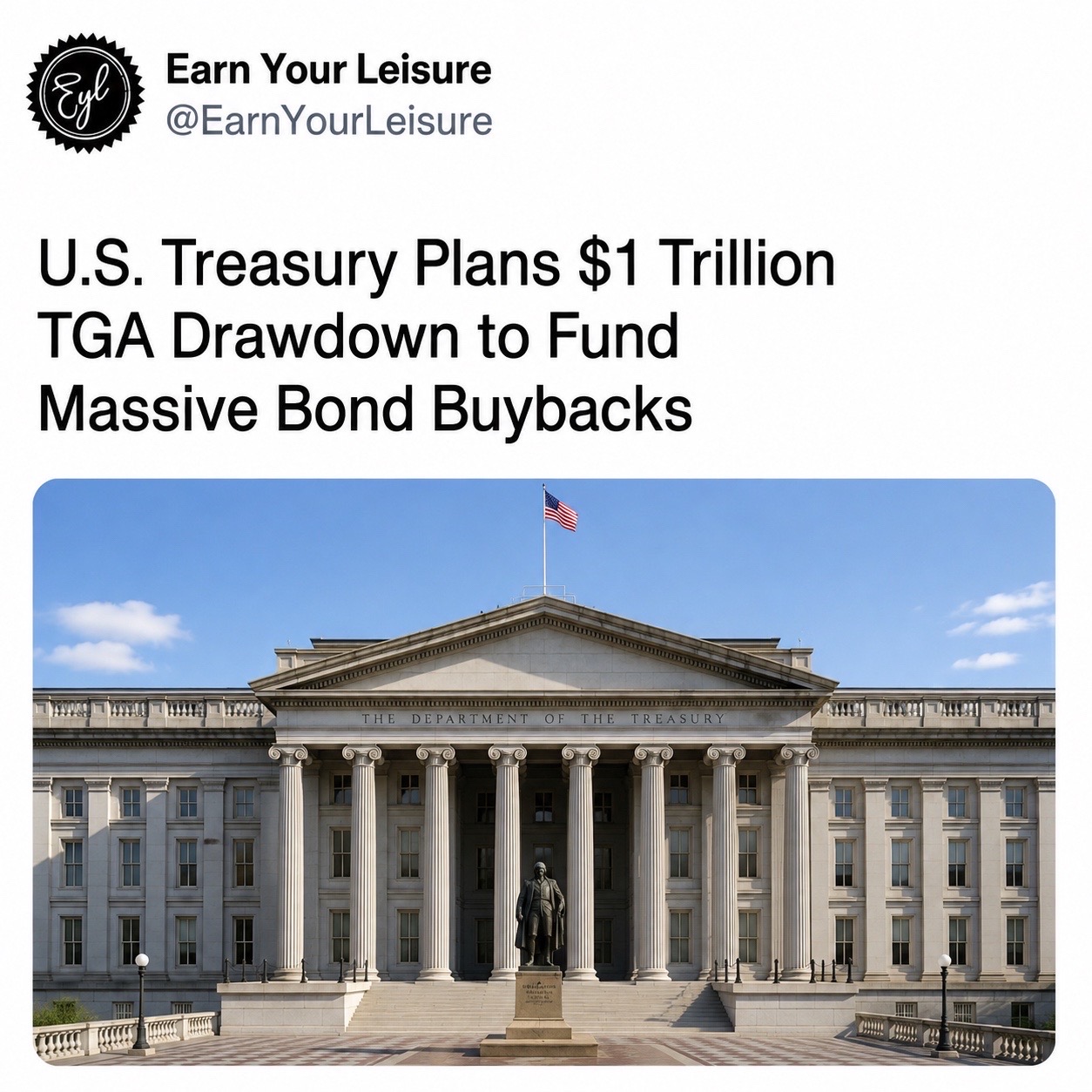 @Earn Your Leisure