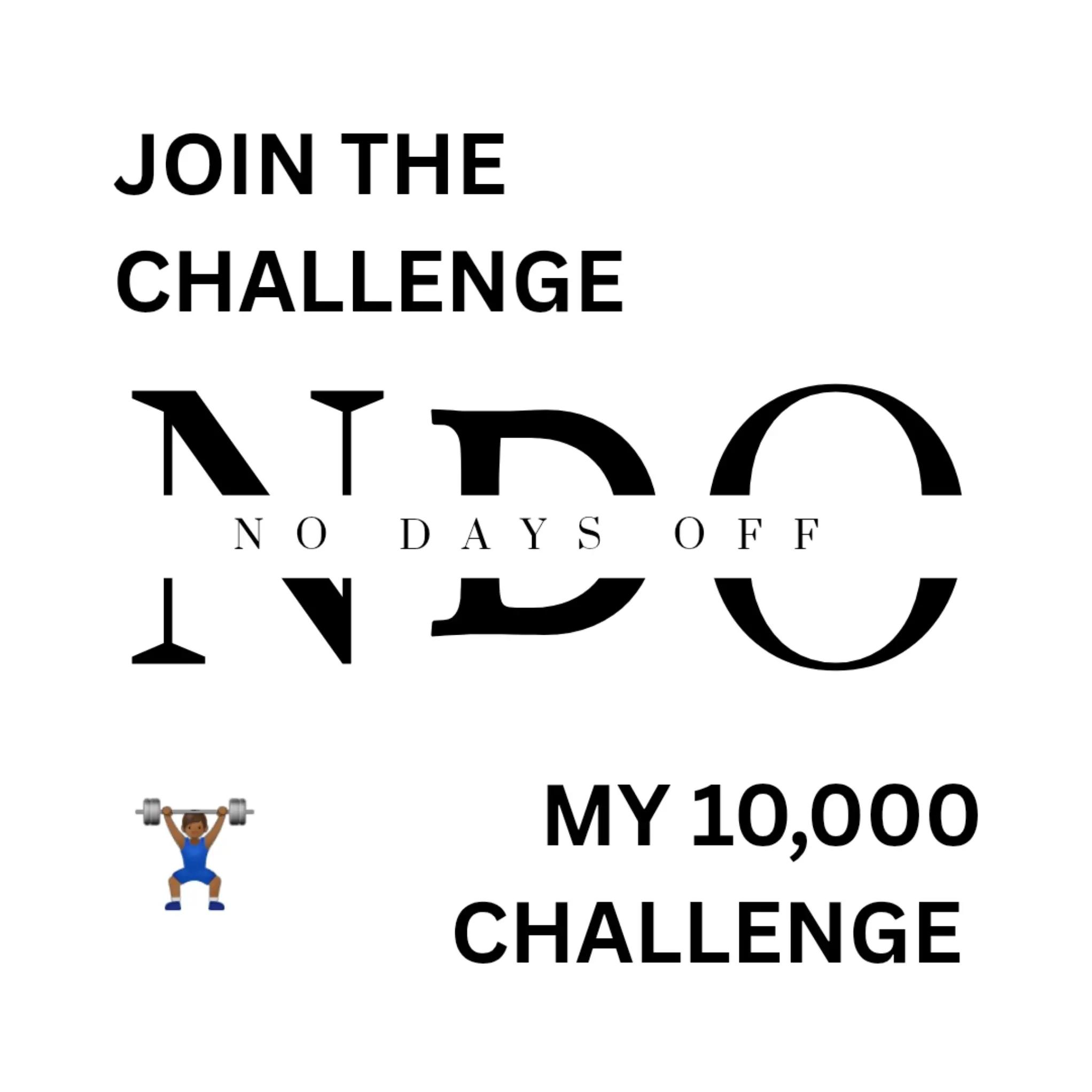 @CrossFit-10XChallenge